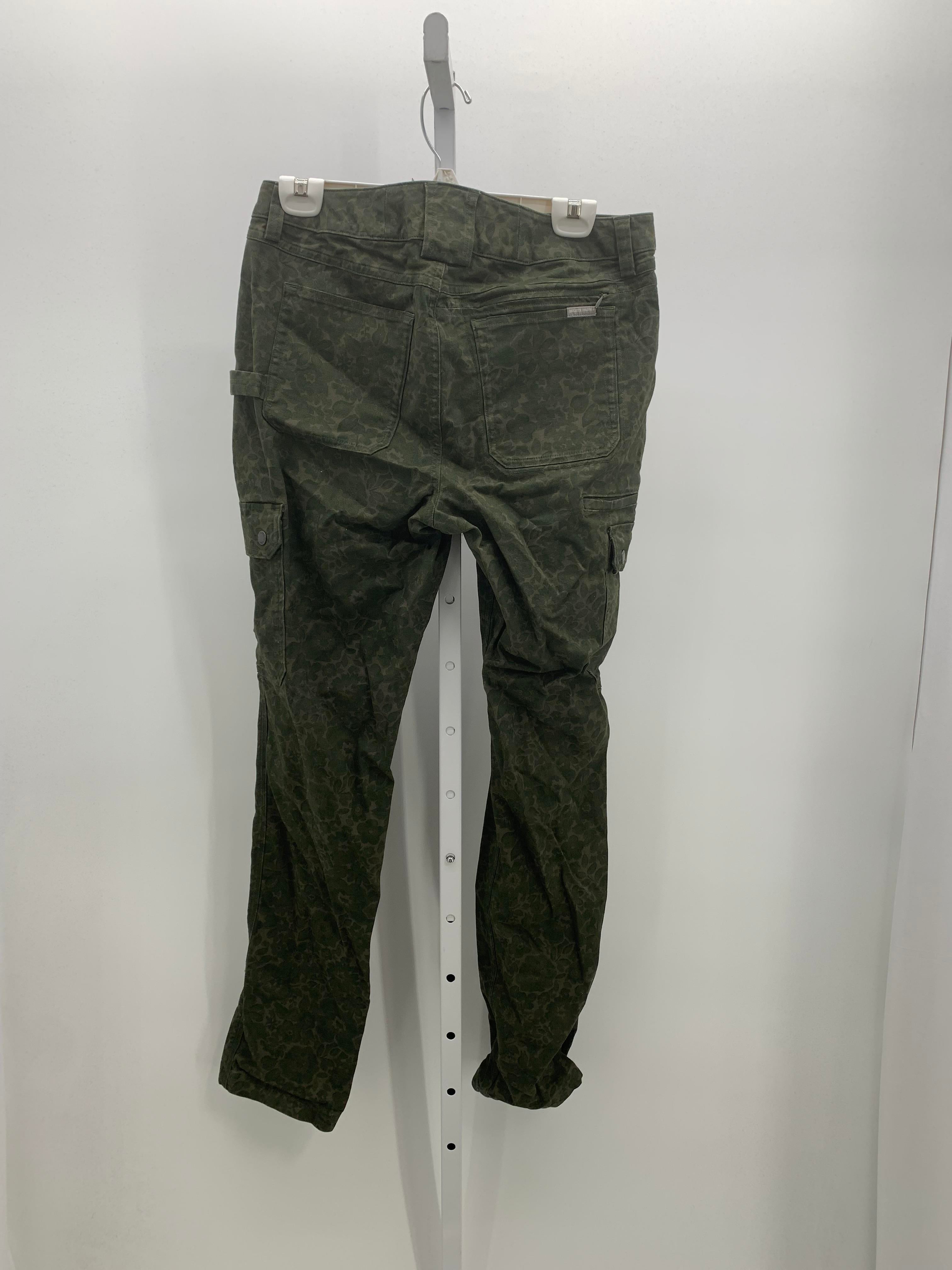 Duluth Trading Size 10 Misses Pants