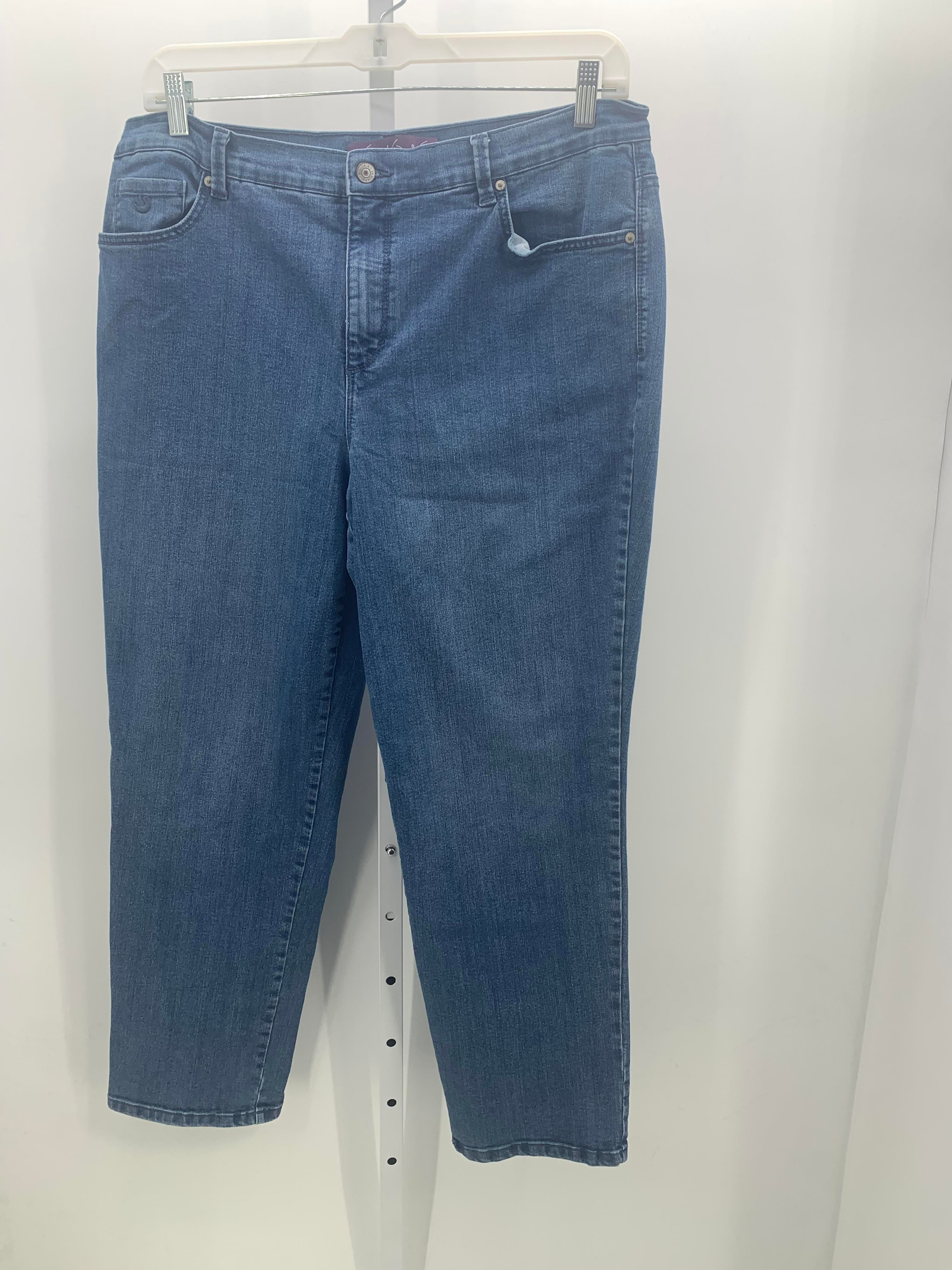 Gloria Vanderbilt Size 16 W Womens Jeans
