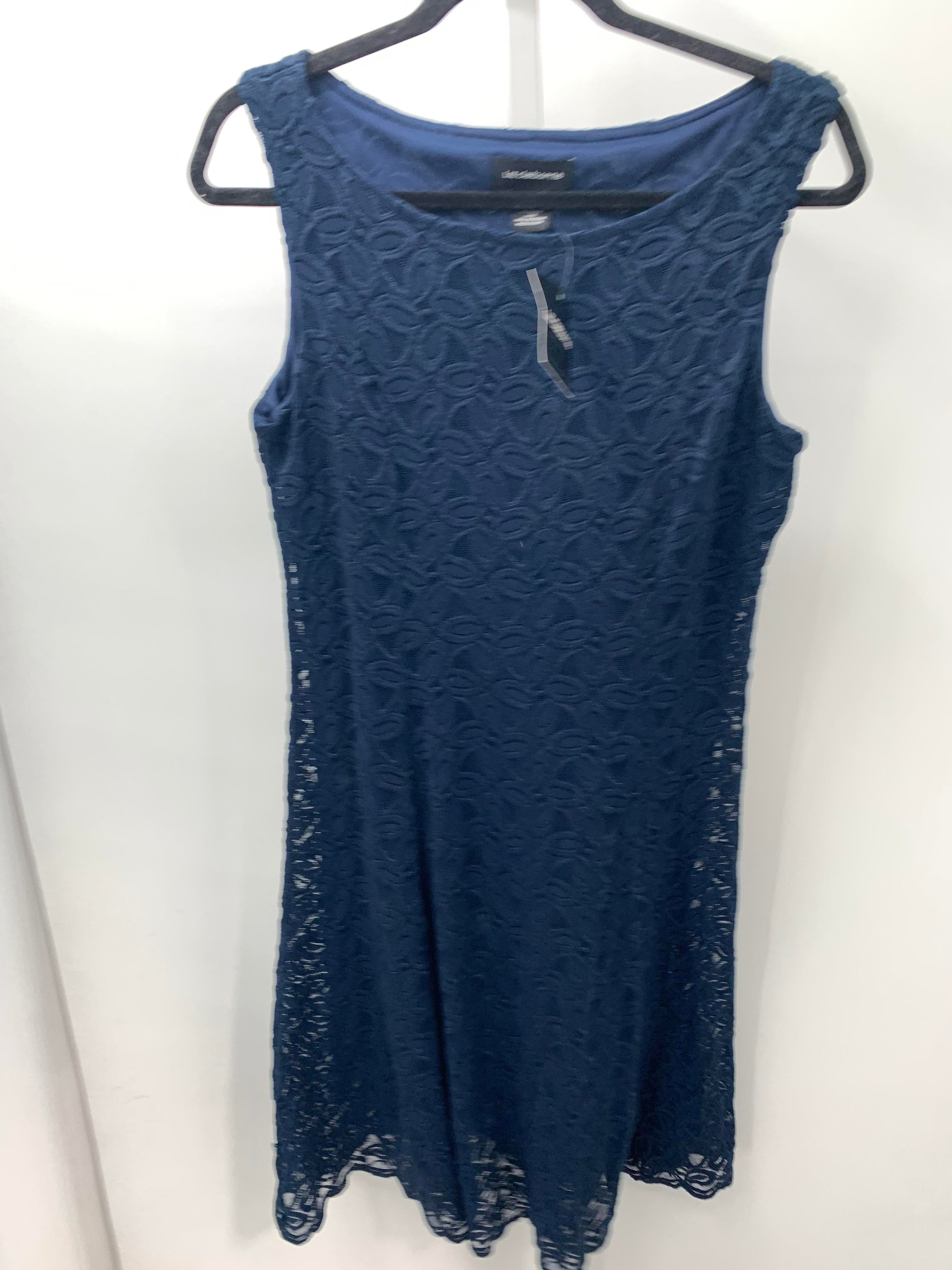 Liz Claiborne Size 8 Misses Sleeveless Dress