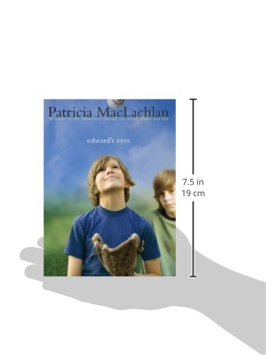 Edward S Eyes (Hardcover) - Patricia MacLachlan