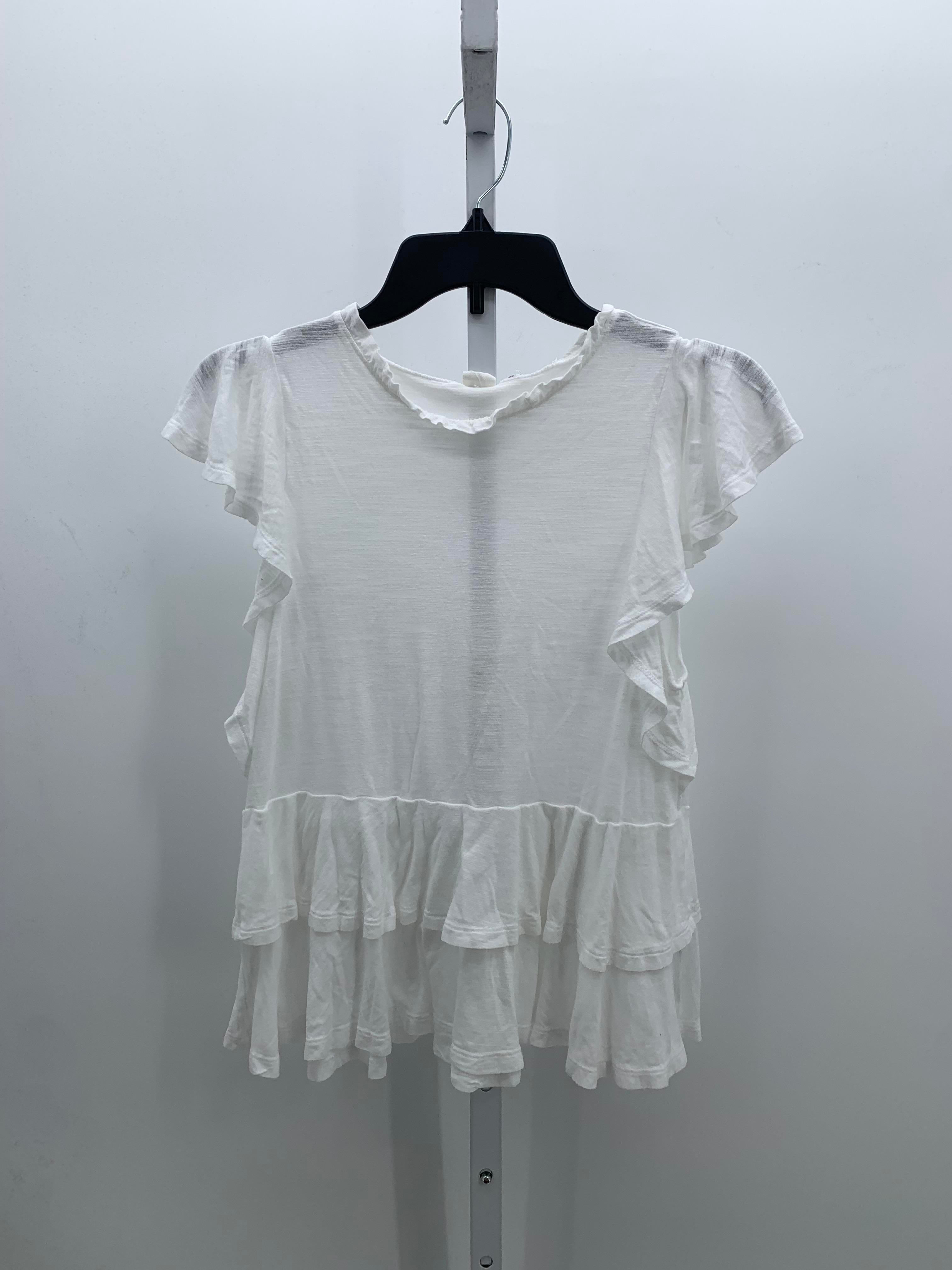 Gap Size Small Misses Short Sleeve Shirt