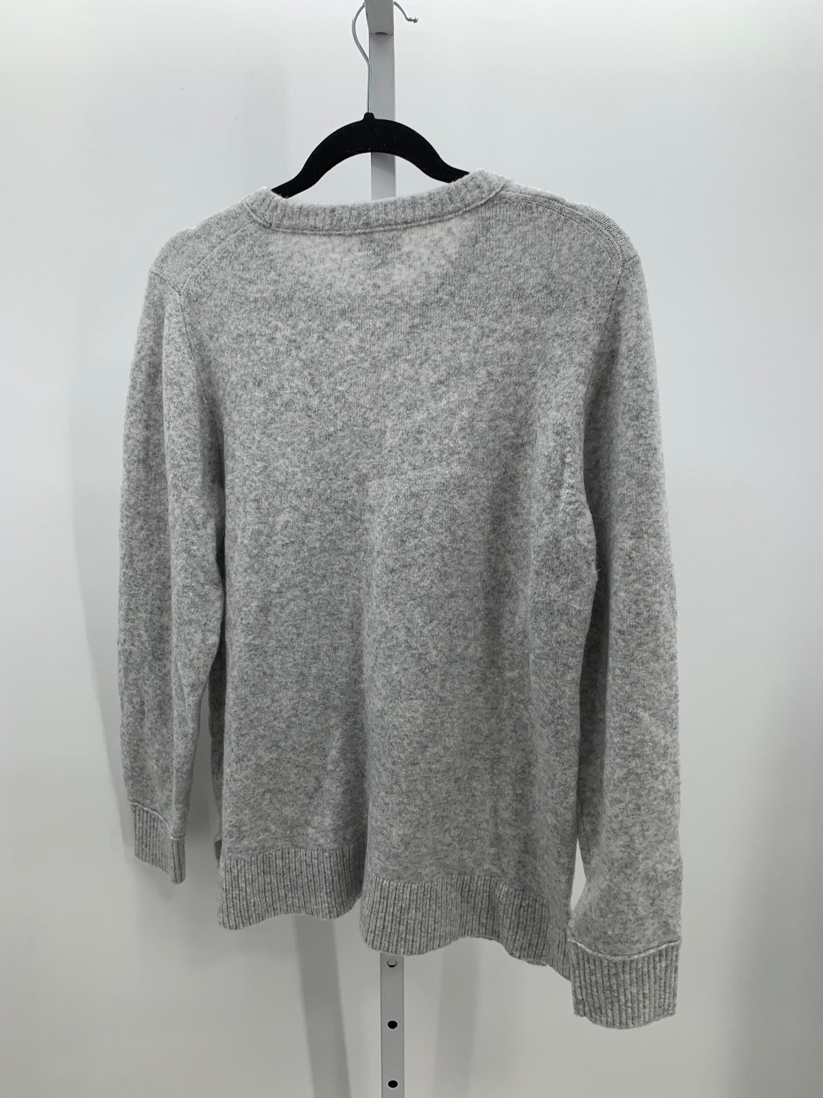 J. Crew Size Large Misses Long Slv Sweater