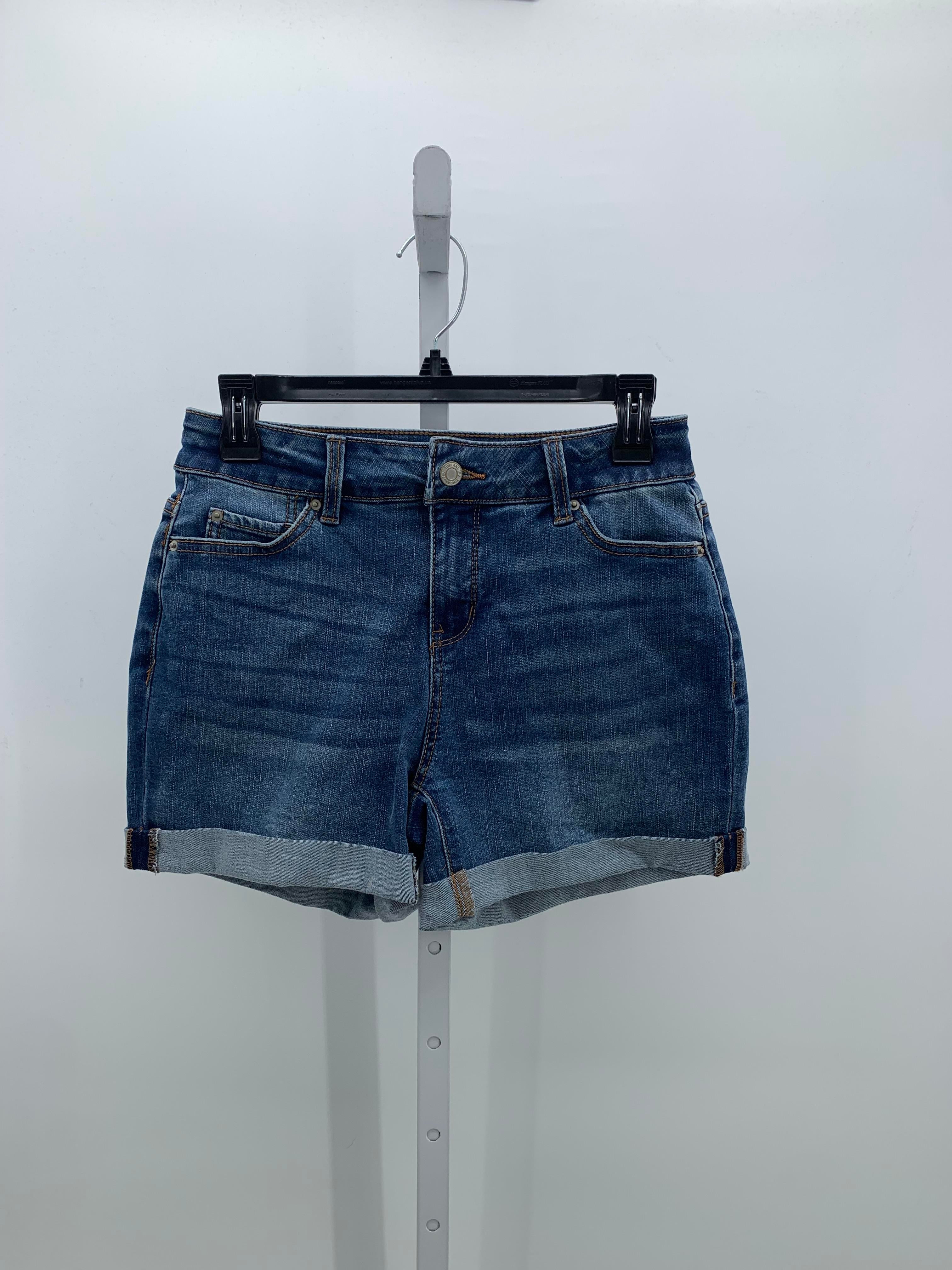 Time and Tru Size 2 Misses Shorts