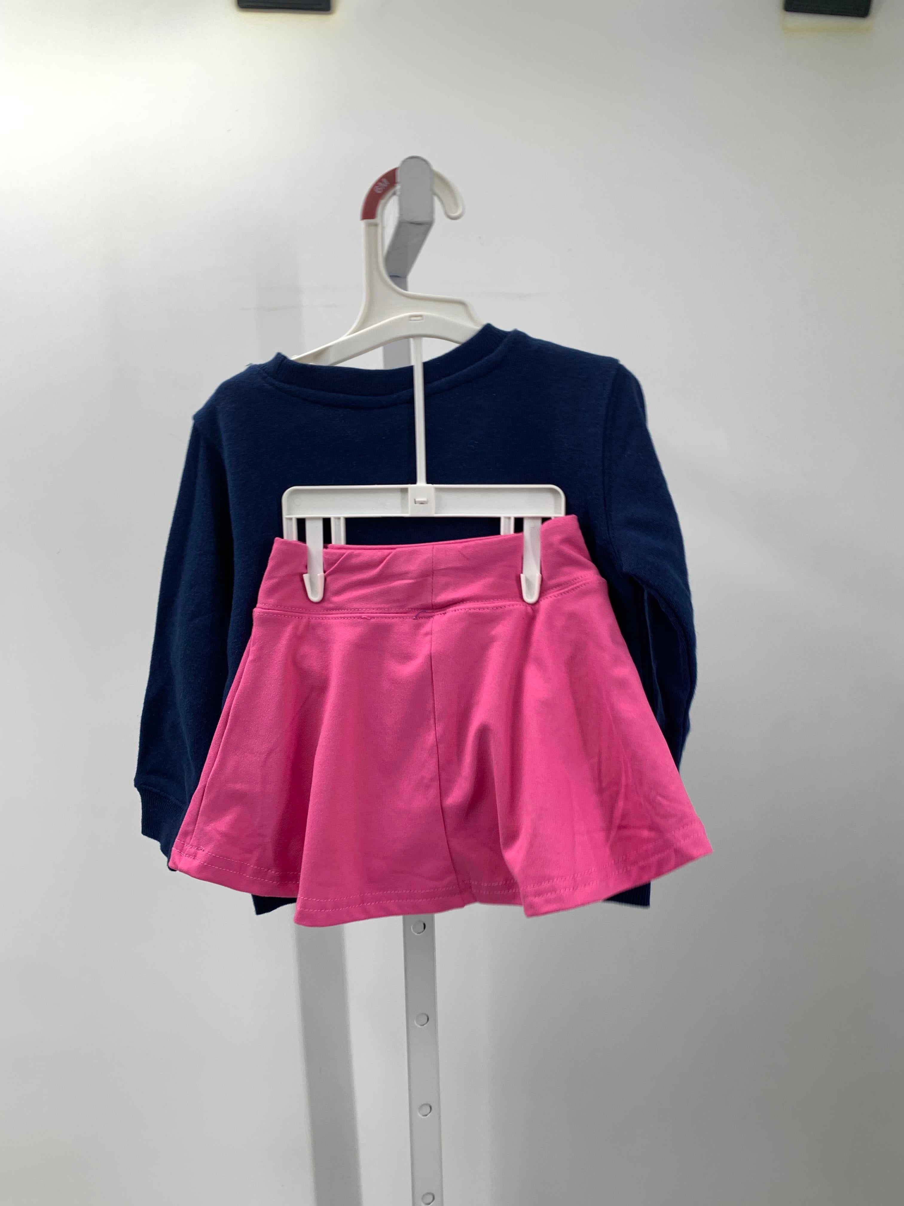 Champion Size 18 Months Girls 2 Pieces