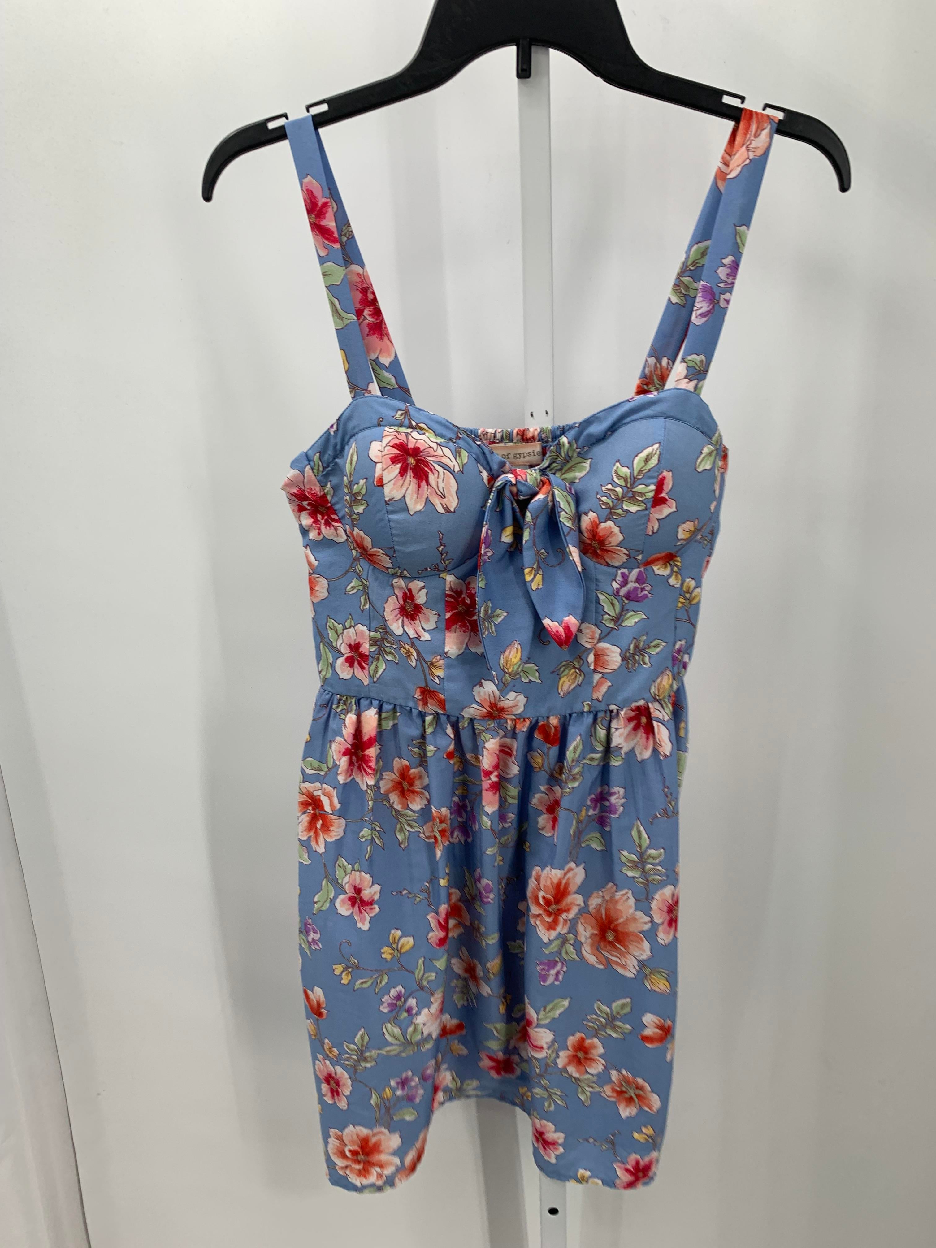 Band of Gypsies Size Large Juniors Sundress