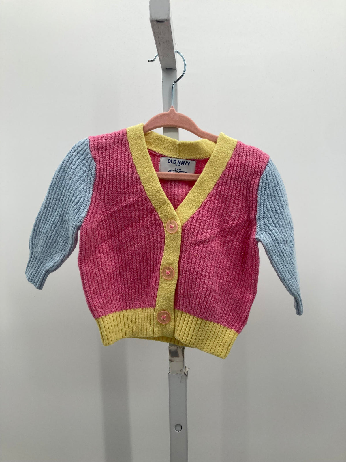 Old Navy Size 3-6 Months Girls Long Sleeve Sweater