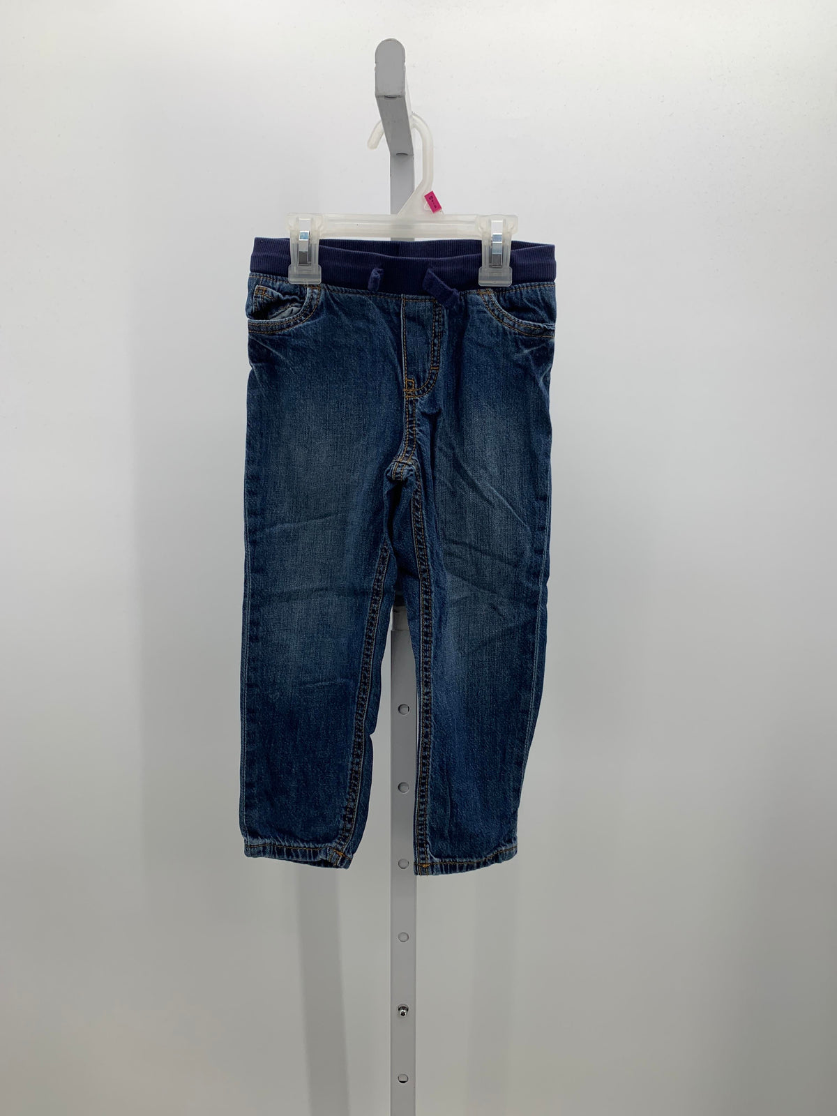 DRAW WAIST PULL ON