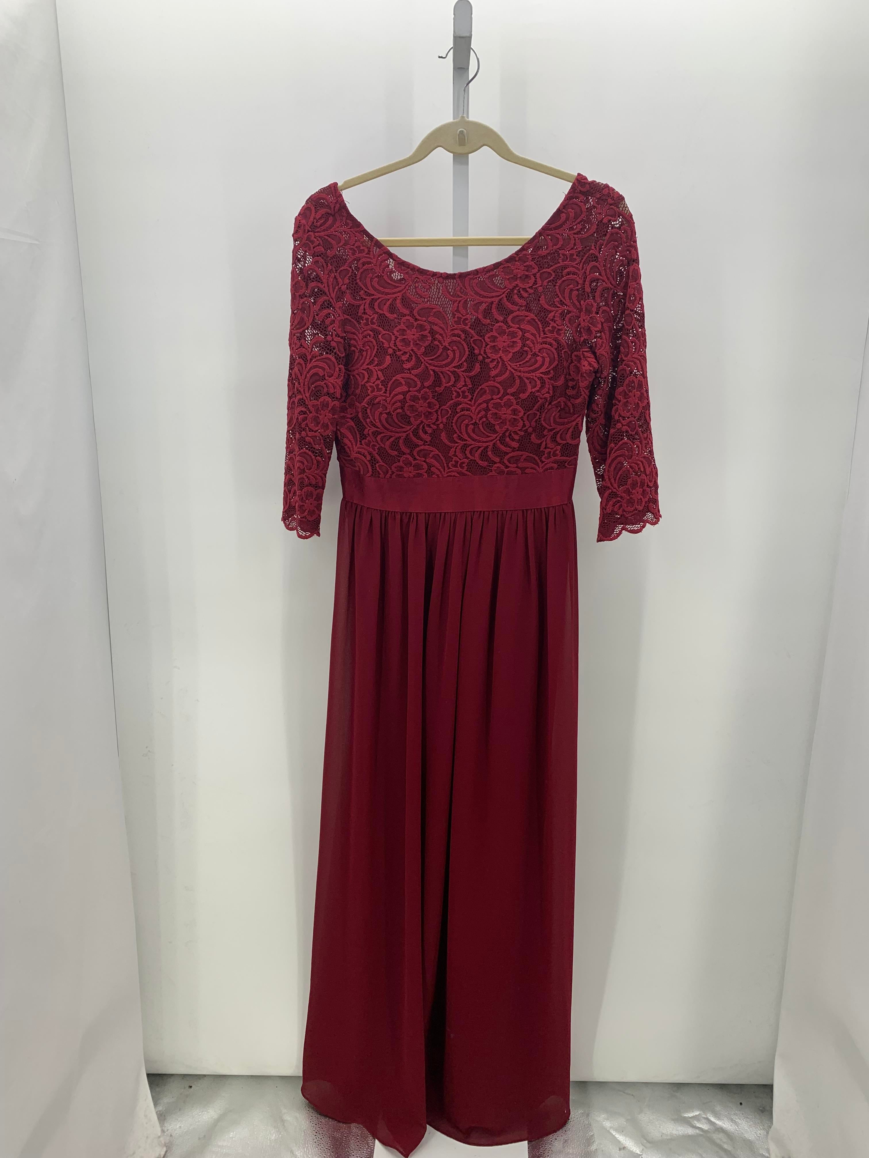 Ever Pretty Size 12 Misses Short Sleeve Dress