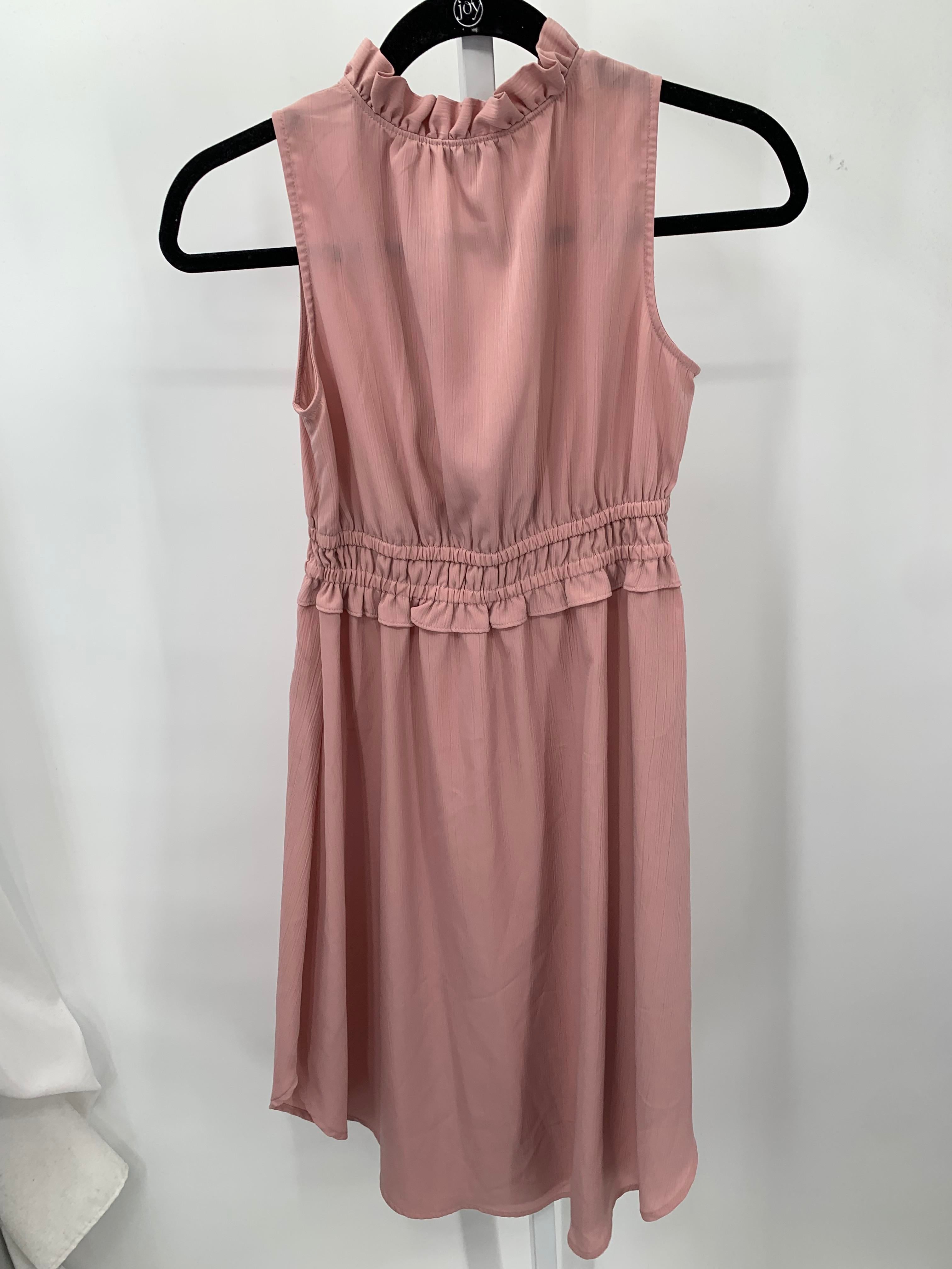 Loft Size XX Small Petite Petite Sleeveless Dress