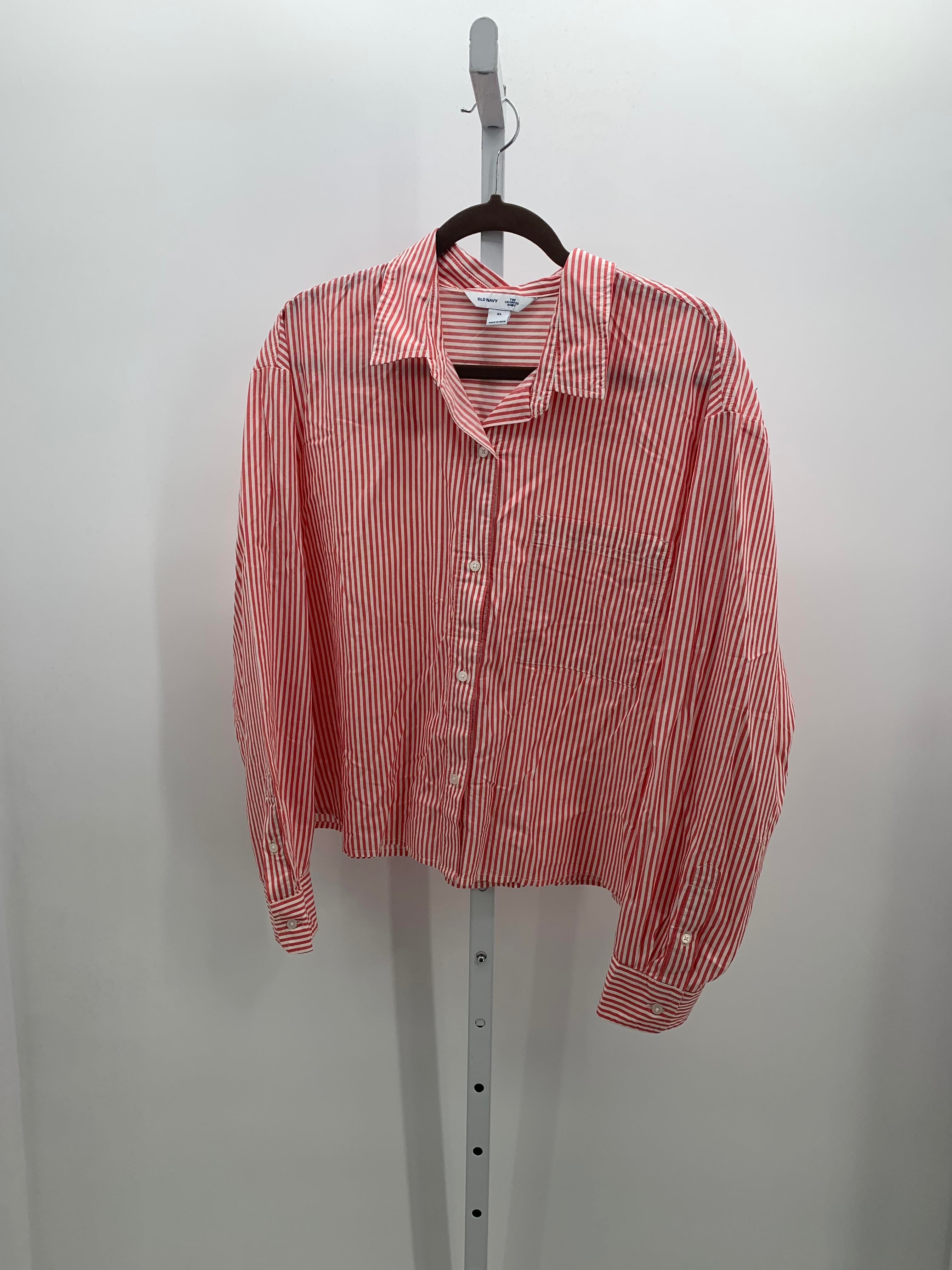 Old Navy Size Extra Large Misses Long Sleeve Shirt