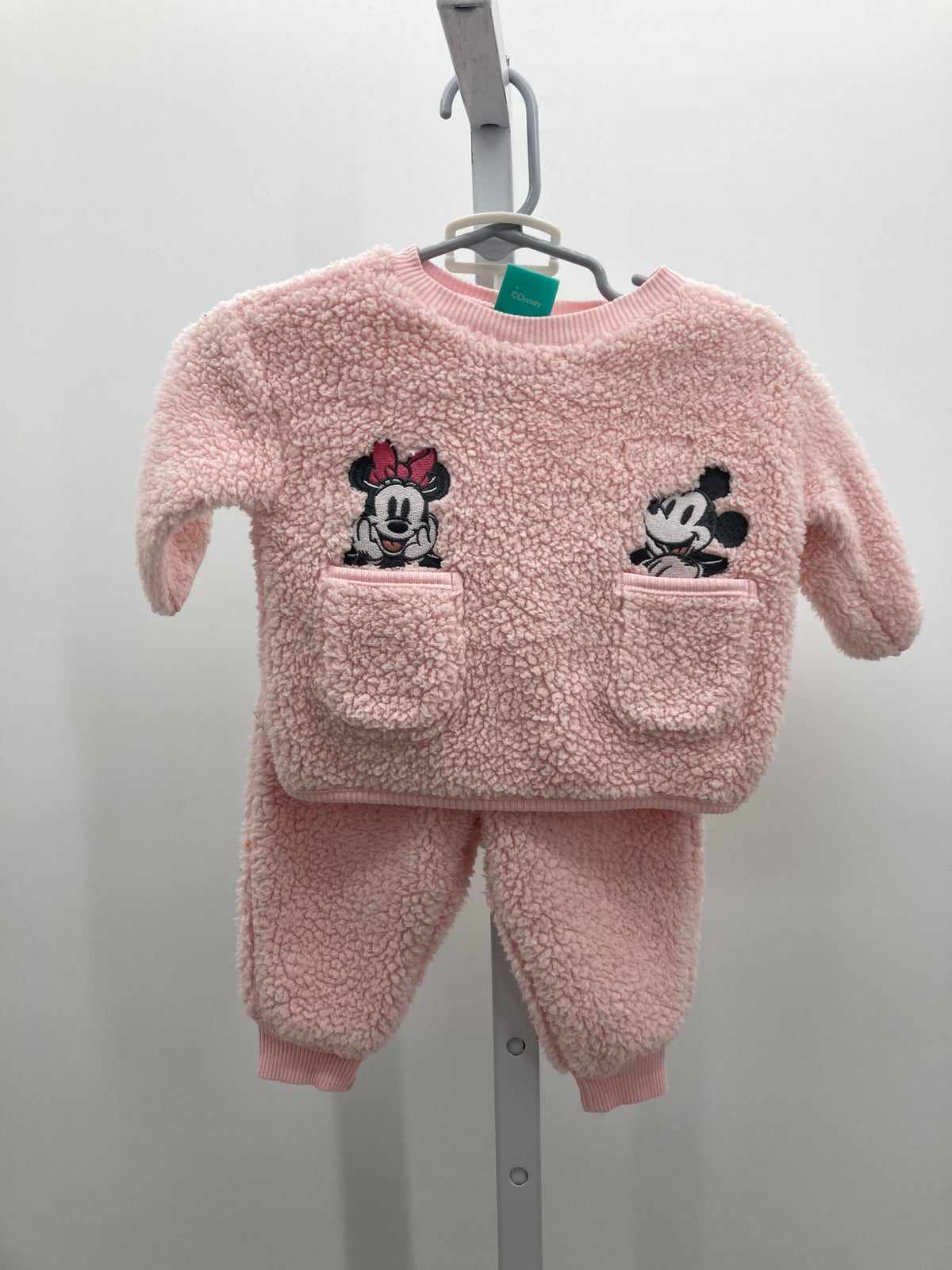 Disney Baby Size 0-3 months Girls 2 Pieces