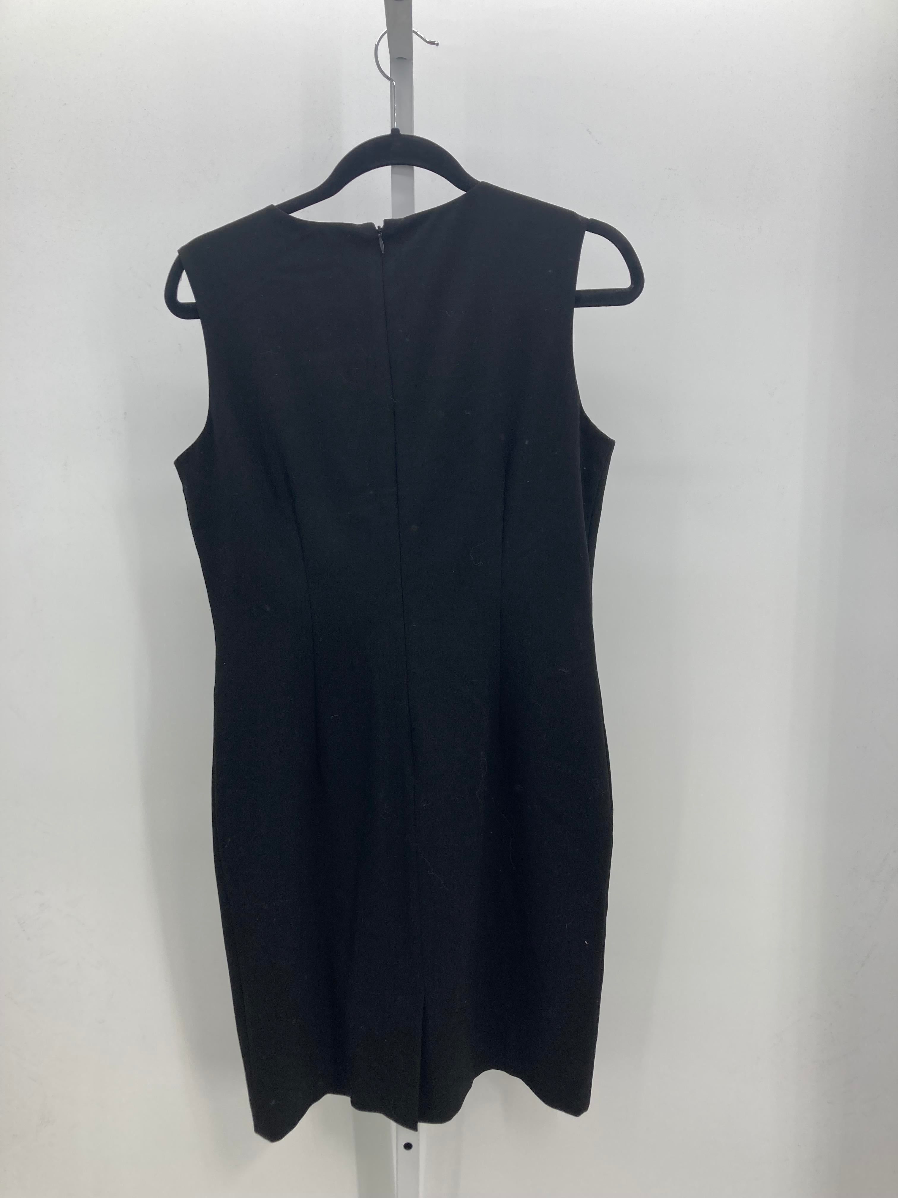 Calvin Klein Size 8 Misses Sleeveless Dress