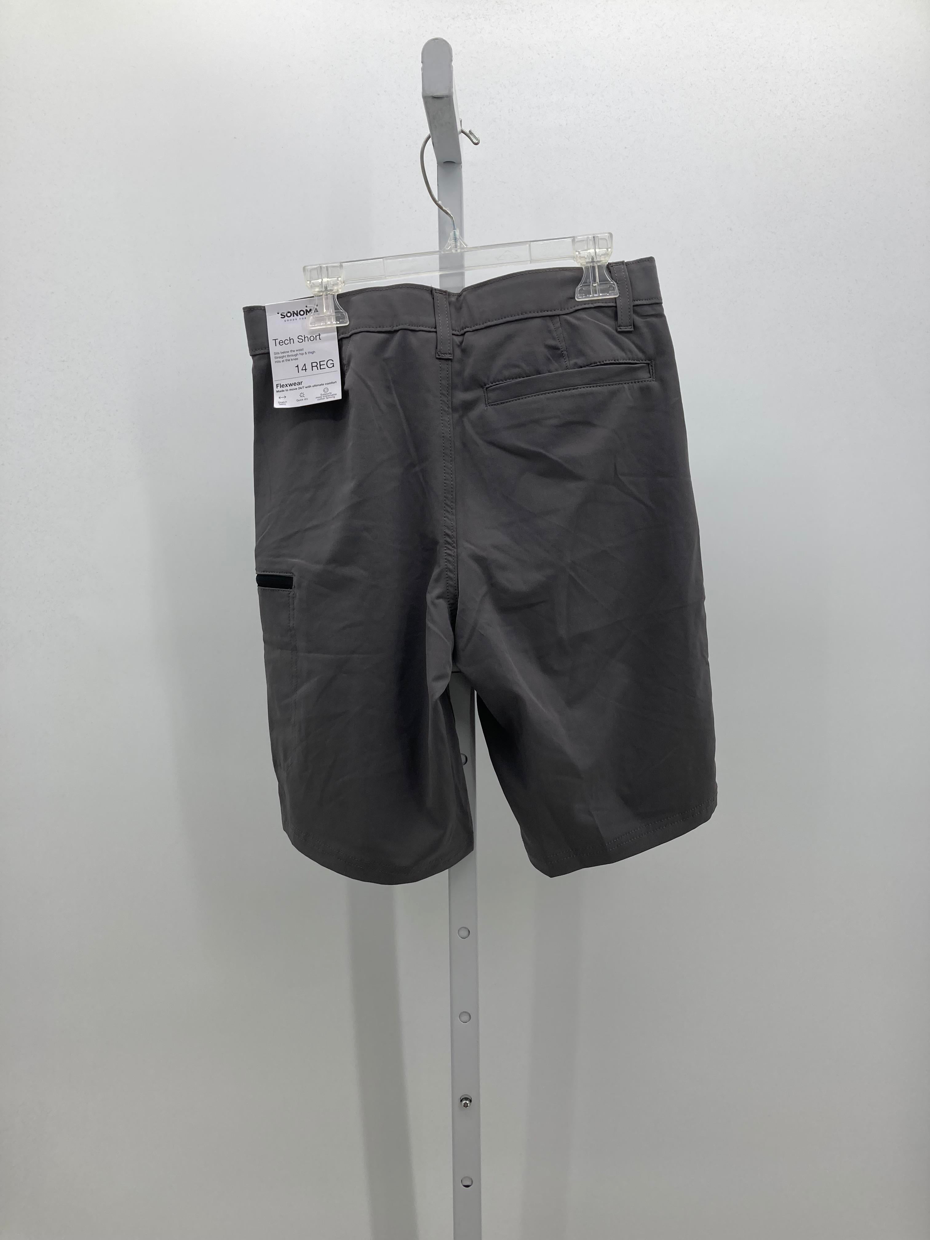 NEW REGULAR TECH SHORTS