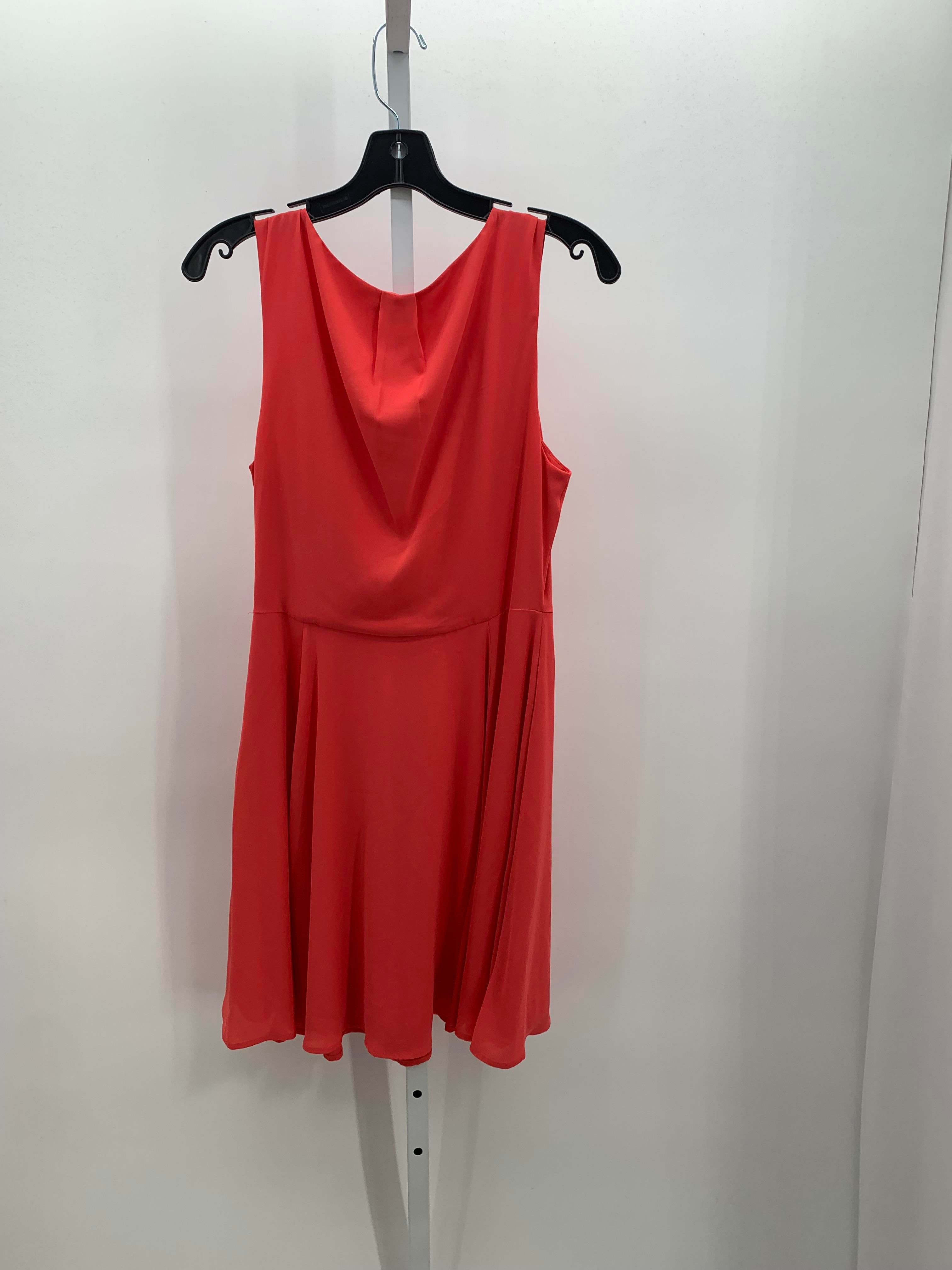 Express Size 10 Misses Sleeveless Dress