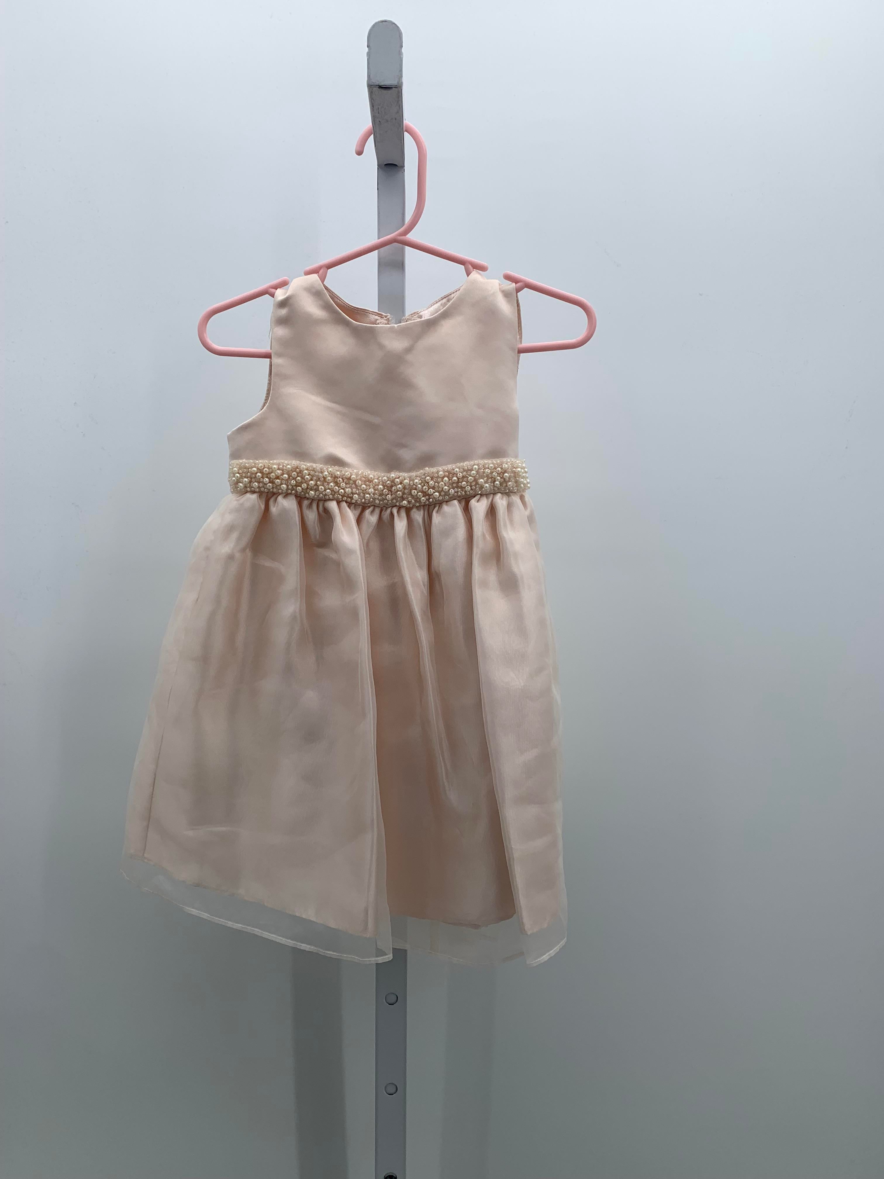 Cinderella Size 18 Months Girls Sleeveless Dress