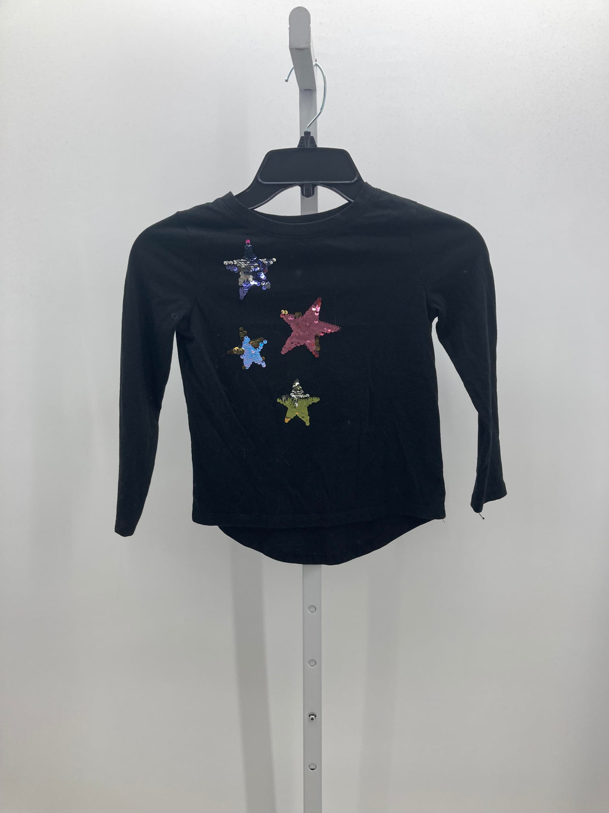 Cat & Jack Size 6-7 Girls Long Sleeve Shirt
