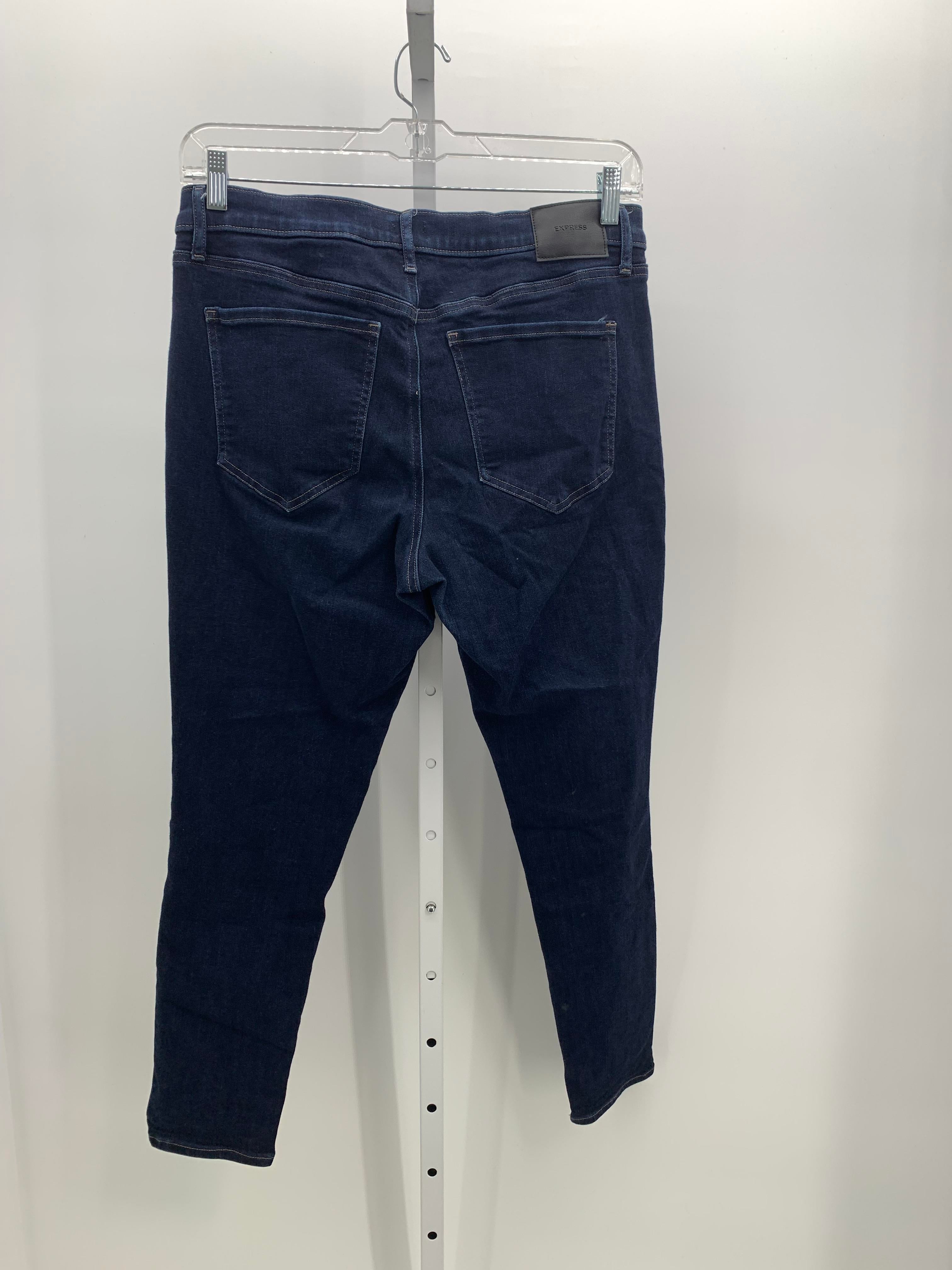 Express Size 14 Misses Jeans