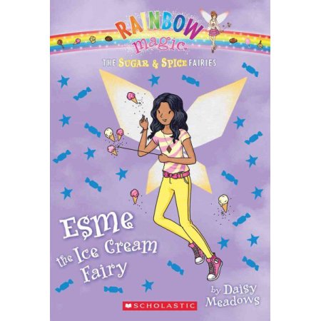 Pre-Owned the Sugar Spice Fairies 2: Esme the Ice Cream Fairy 2 Paperback Daisy