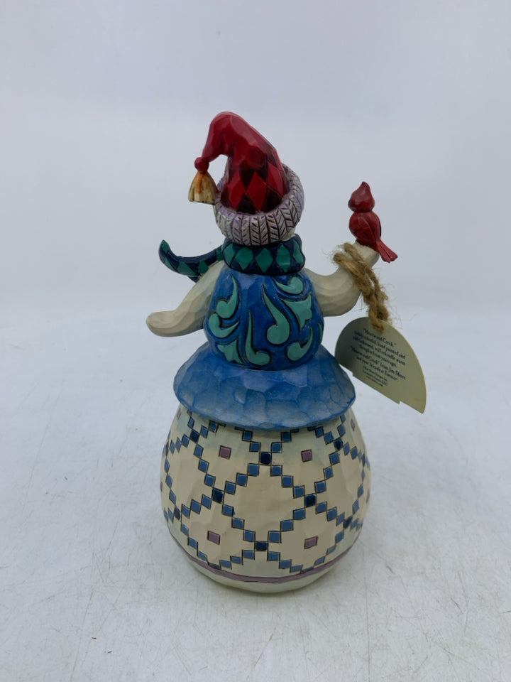 SNOWMAN SEASON OF CHEER.