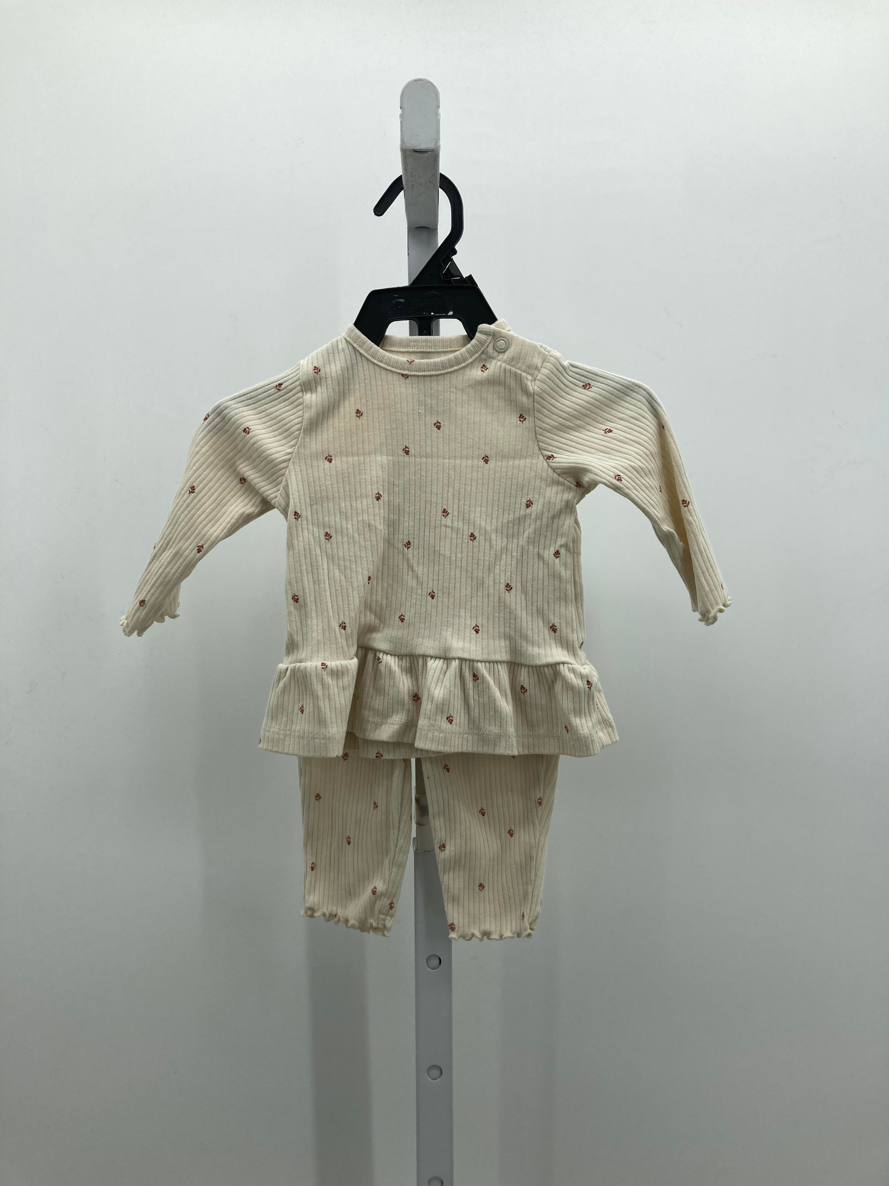 Carters Size 3 Months Girls 2 Pieces