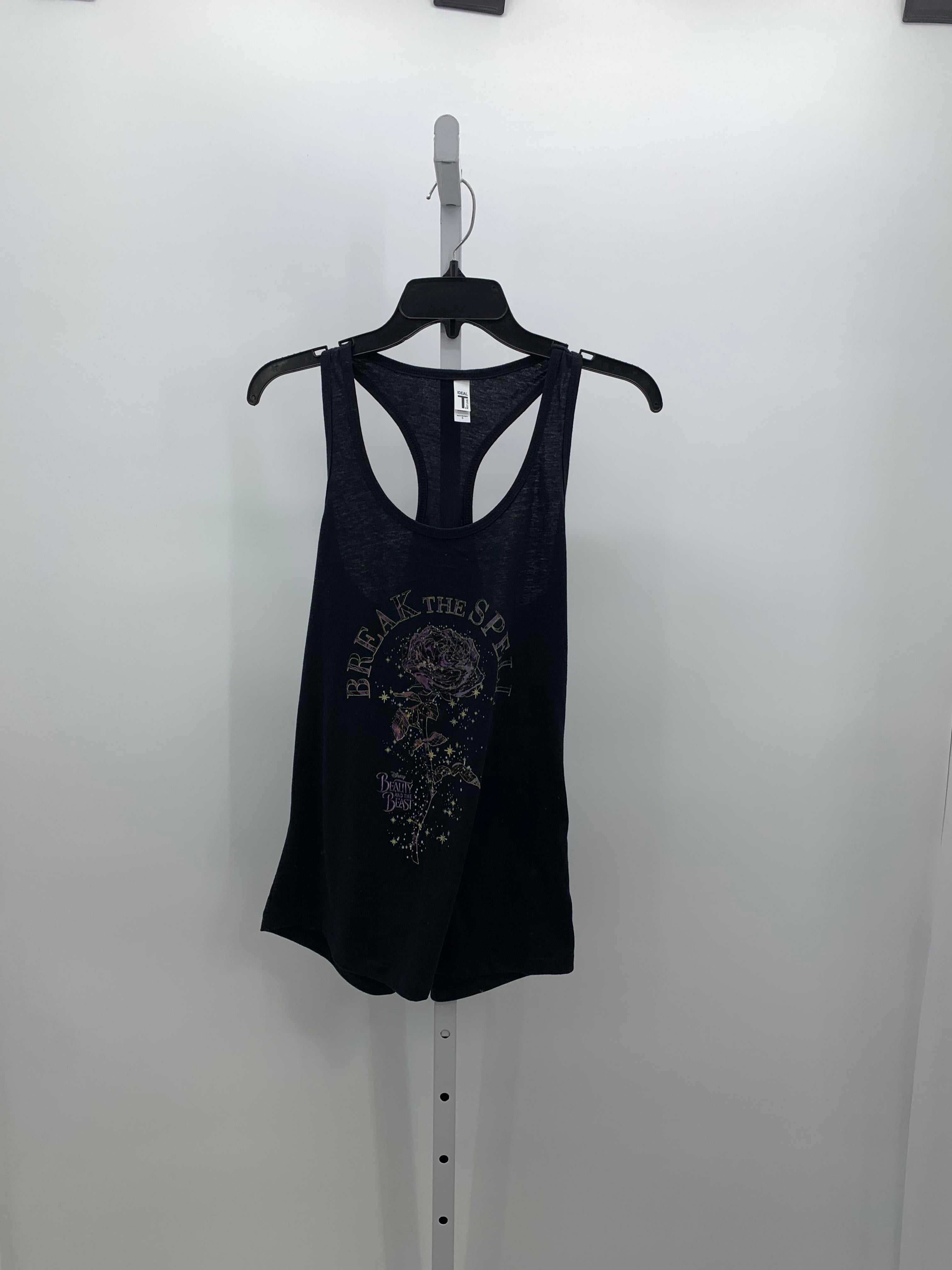 Size Small Juniors Tank