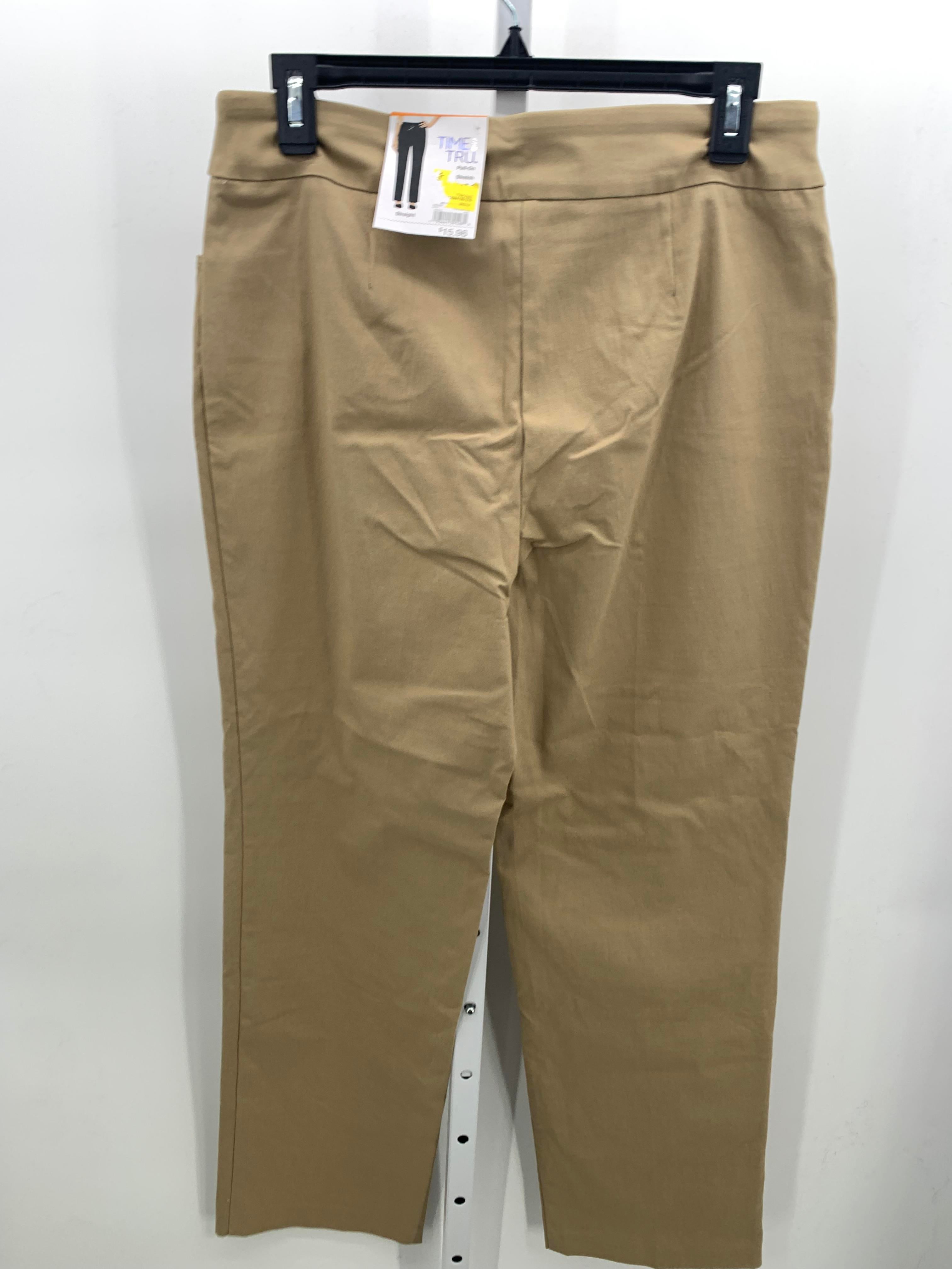 Time and Tru Size Medium Misses Pants