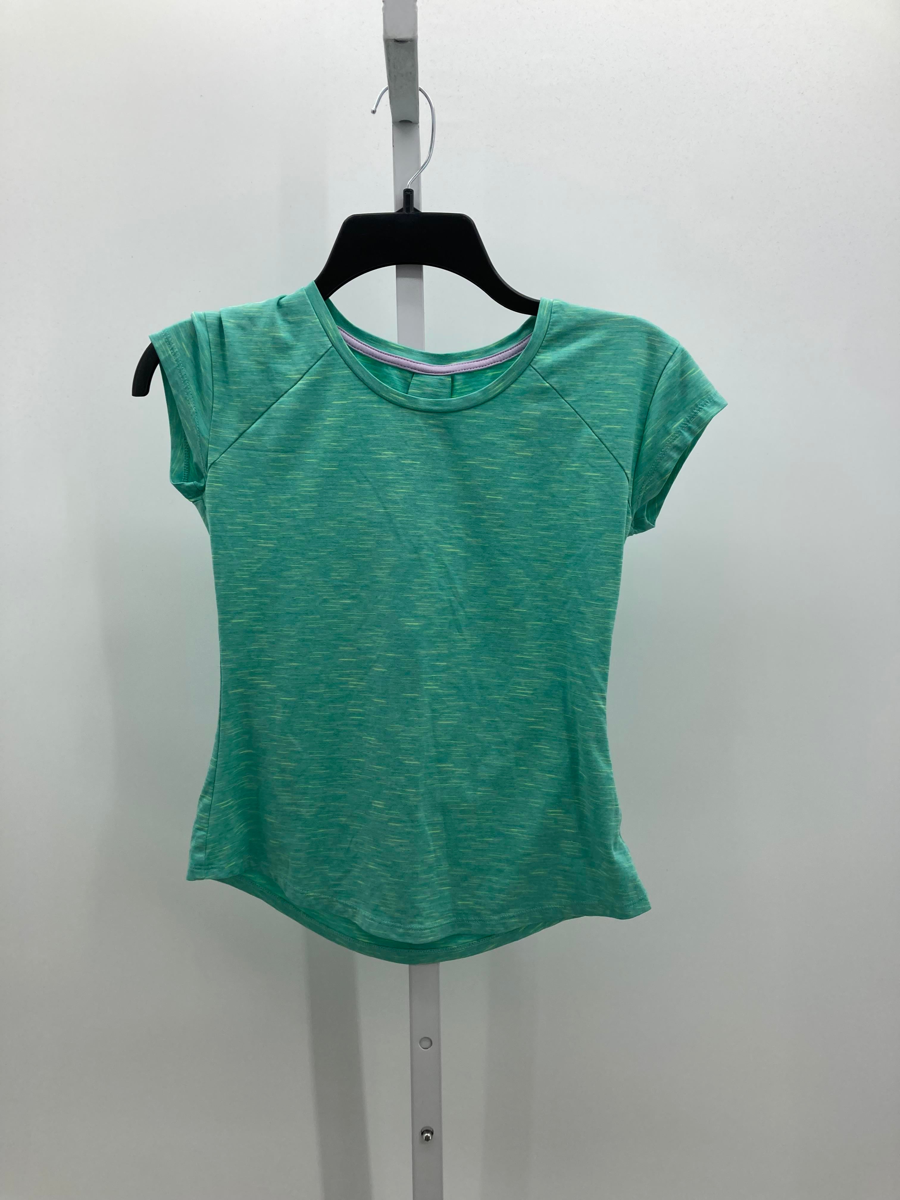 C9 Size 7-8 Girls Short Sleeve Shirt