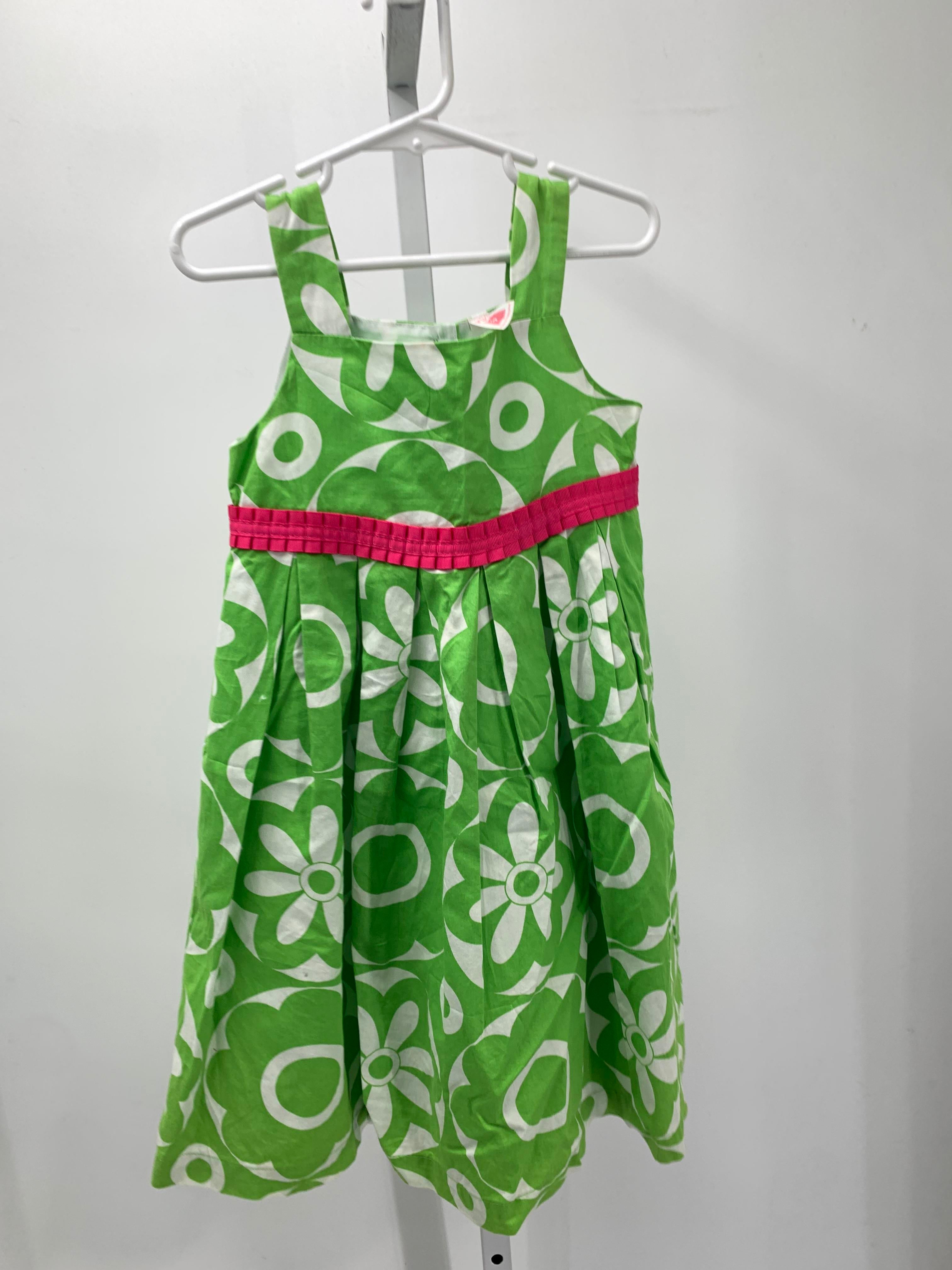 Carters Size 5 Girls Sleeveless Dress