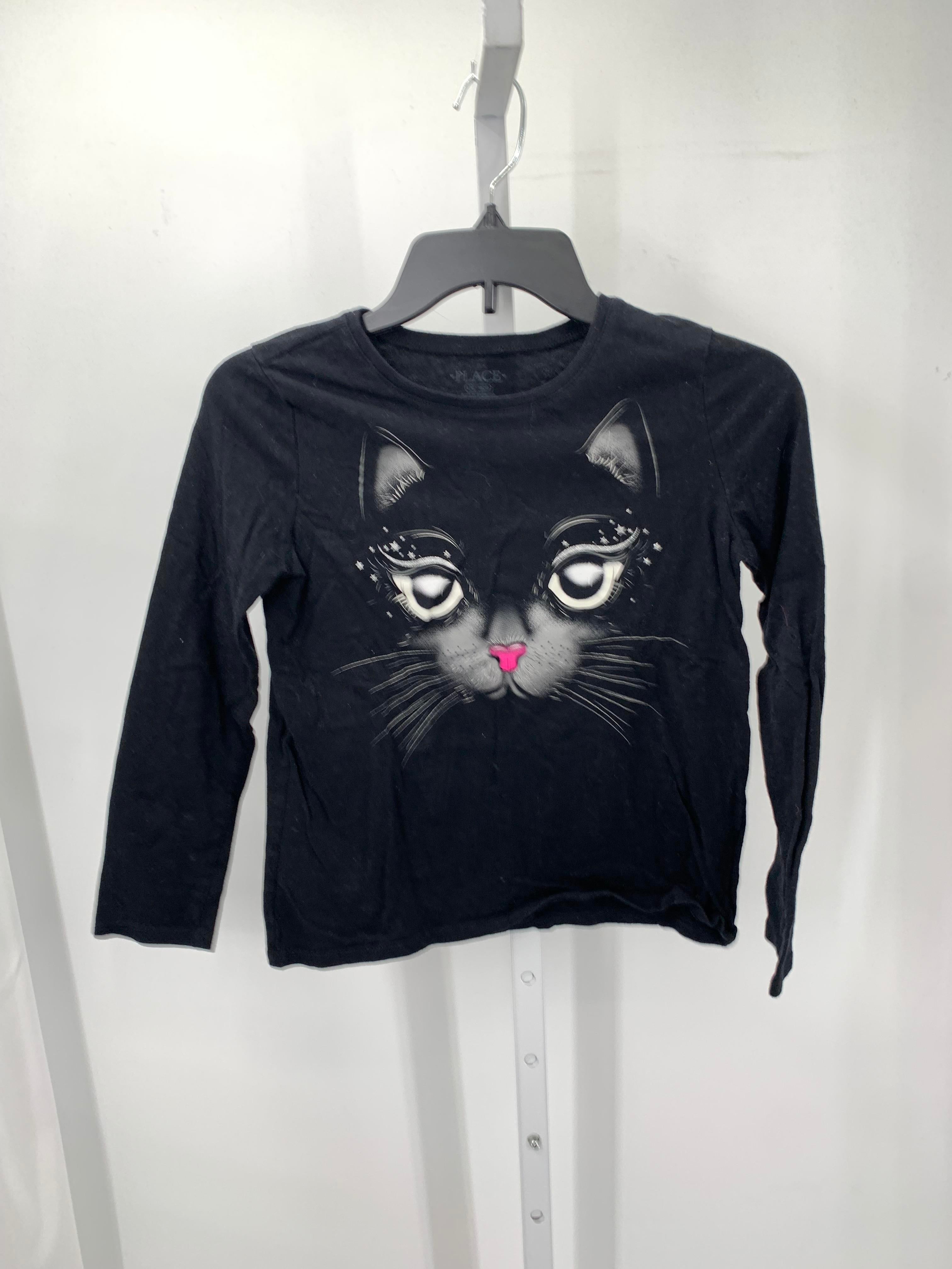 Children's Place Size 10-12 Girls Long Sleeve Shirt