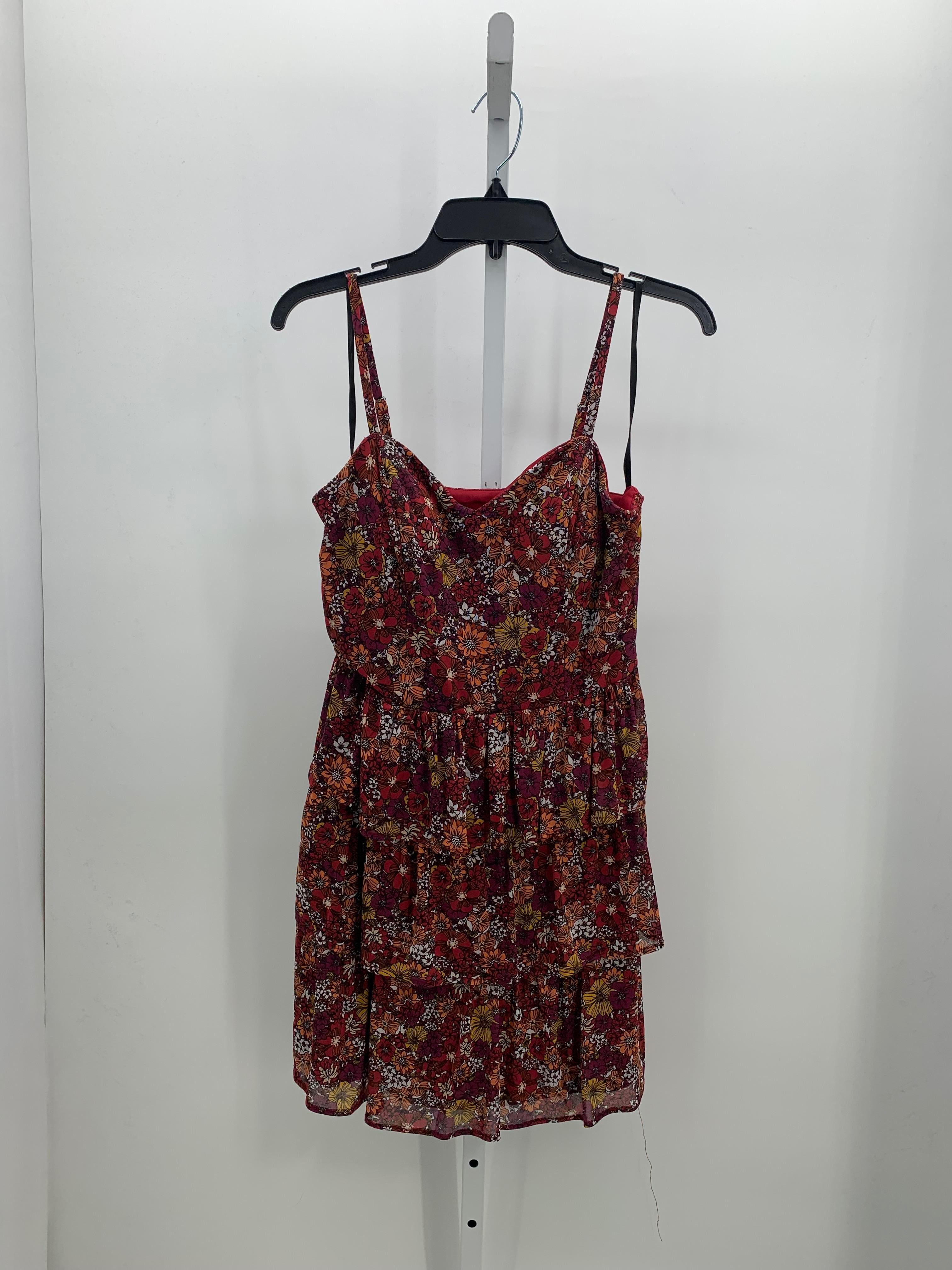 By & By Size Large Juniors Sleeveless Dress