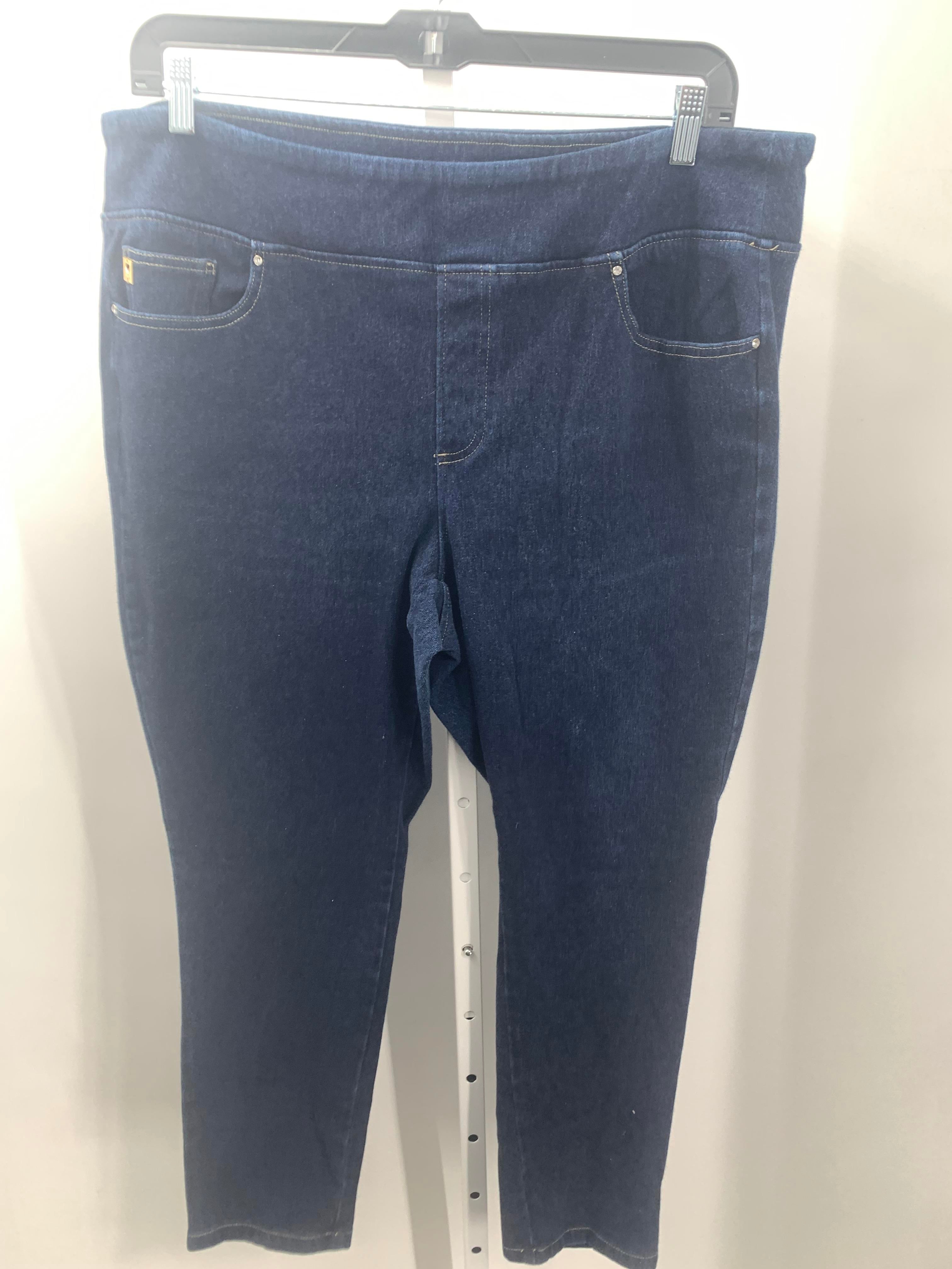 Size 22 W Womens Jeans