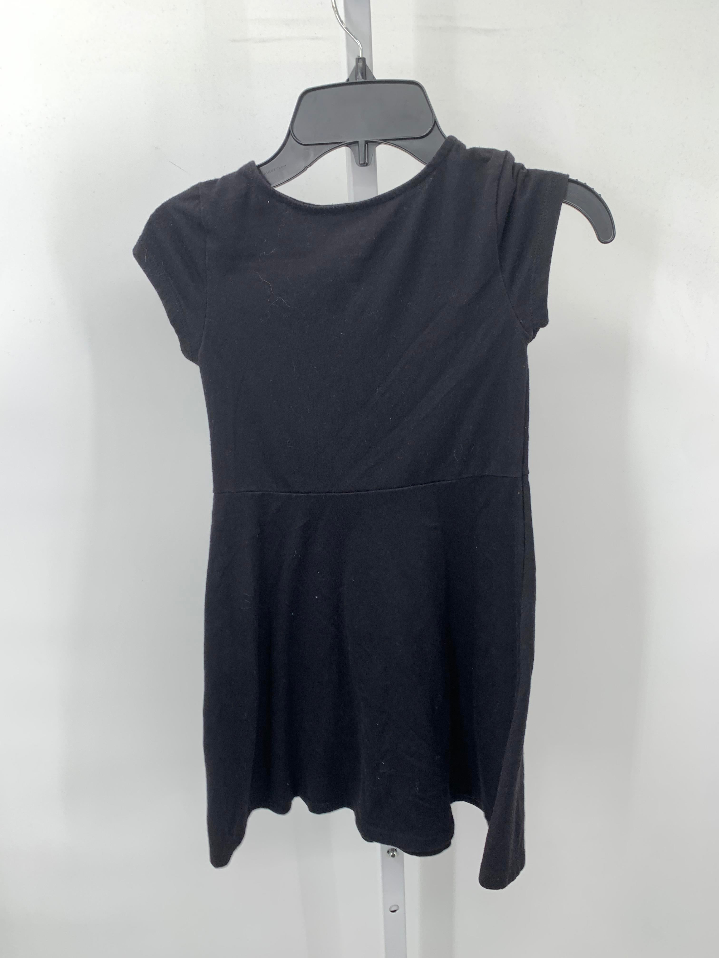 Children's Place Size 5-6 Girls Short Sleeve Dress