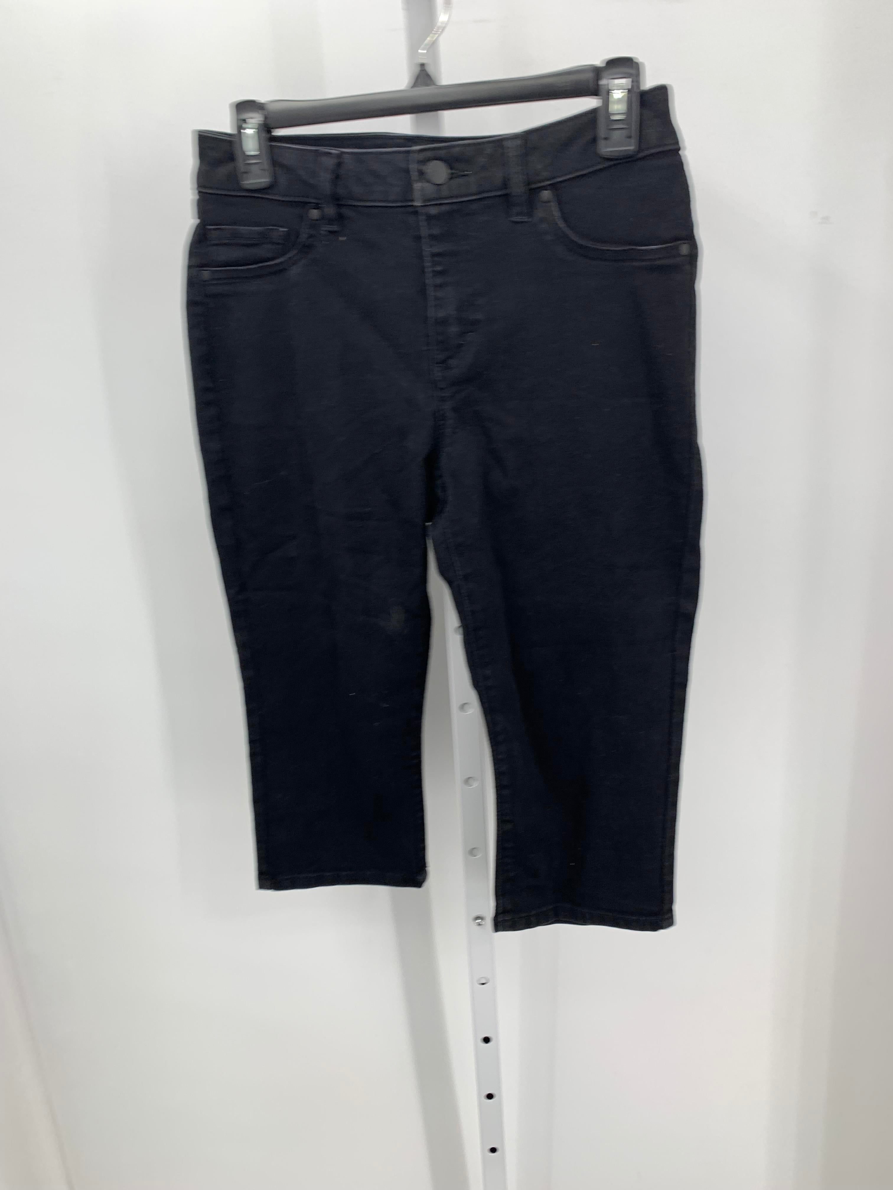 d. jeans Size 6 Misses Cropped Jeans