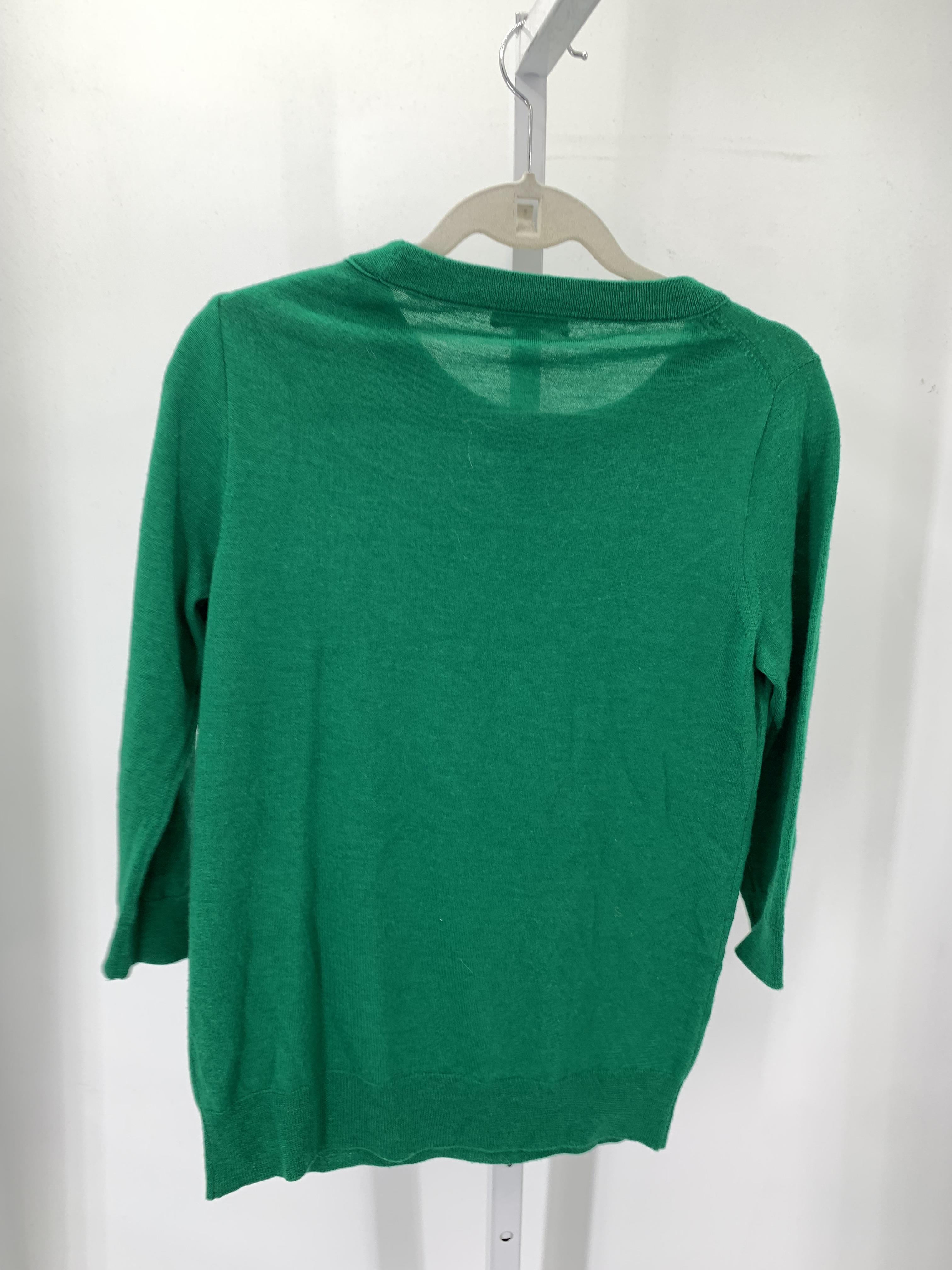 J. Crew Size Small Misses Long Sleeve Shirt