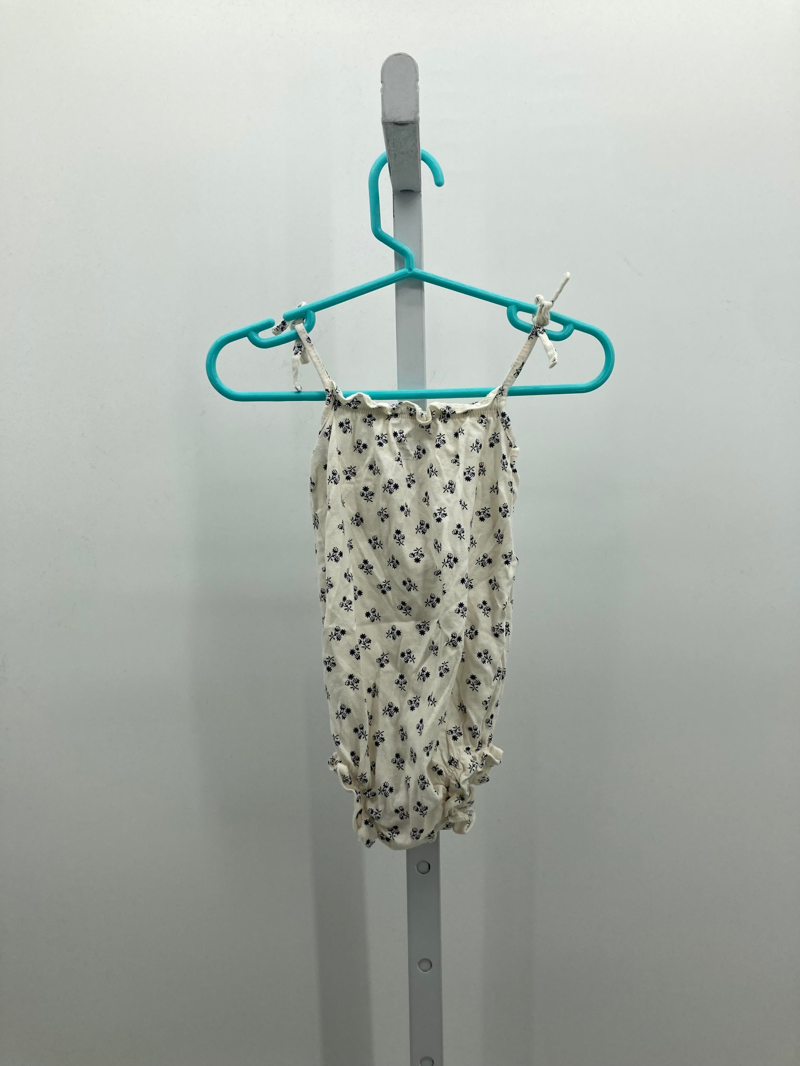 Baby Gap Size 0-3 months Girls Sleeveless Romper