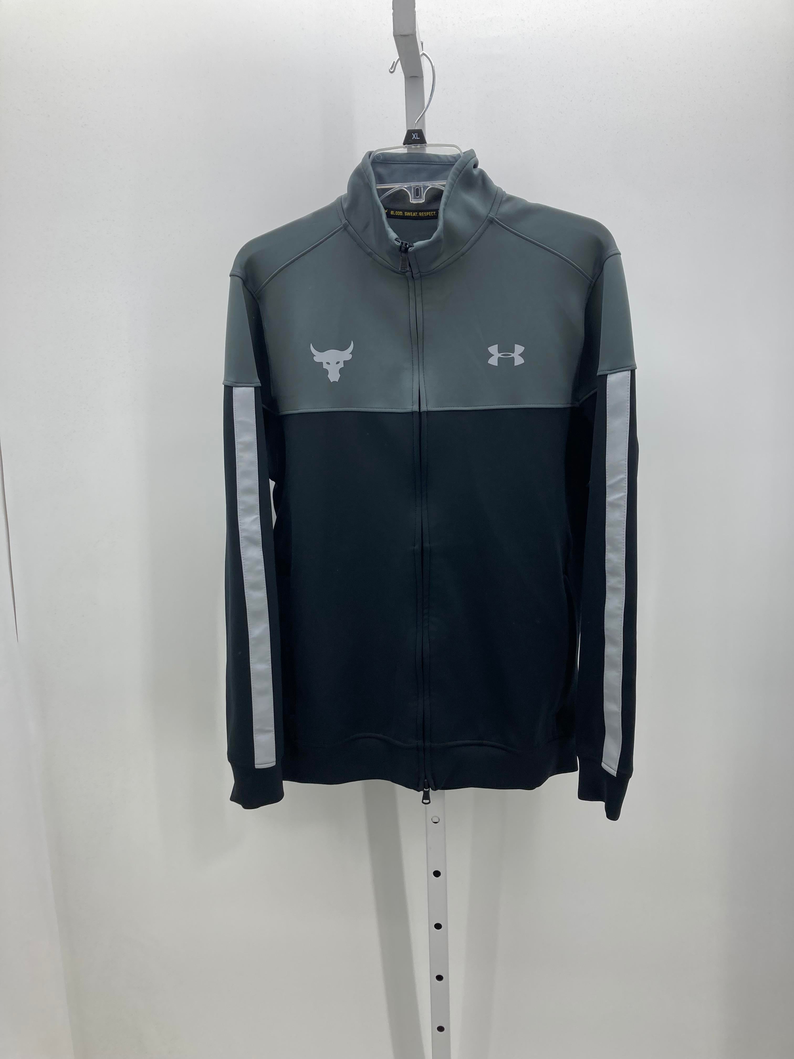 ZIP UP JACKET