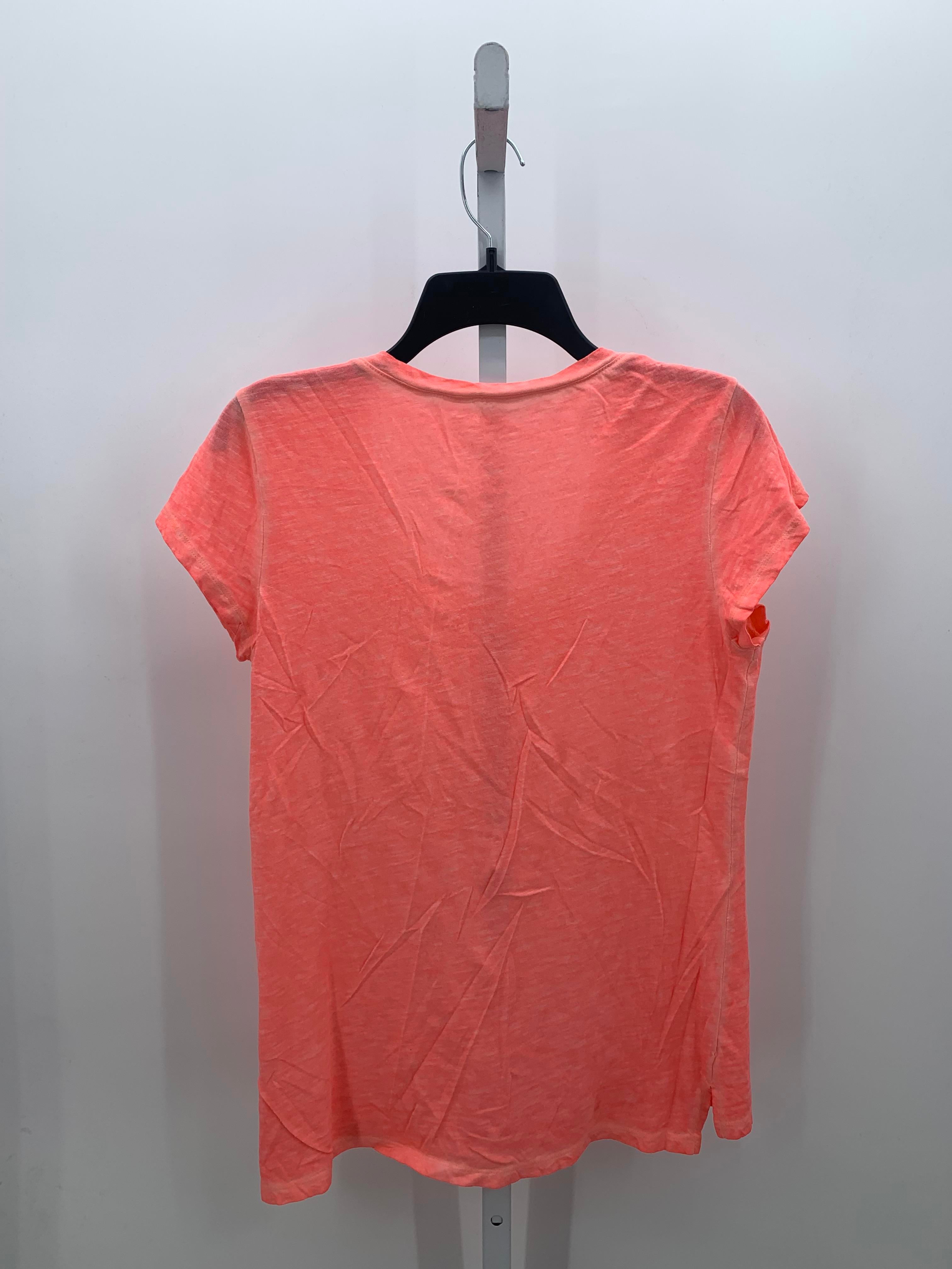 A.N.A. Size Medium Misses Short Sleeve Shirt