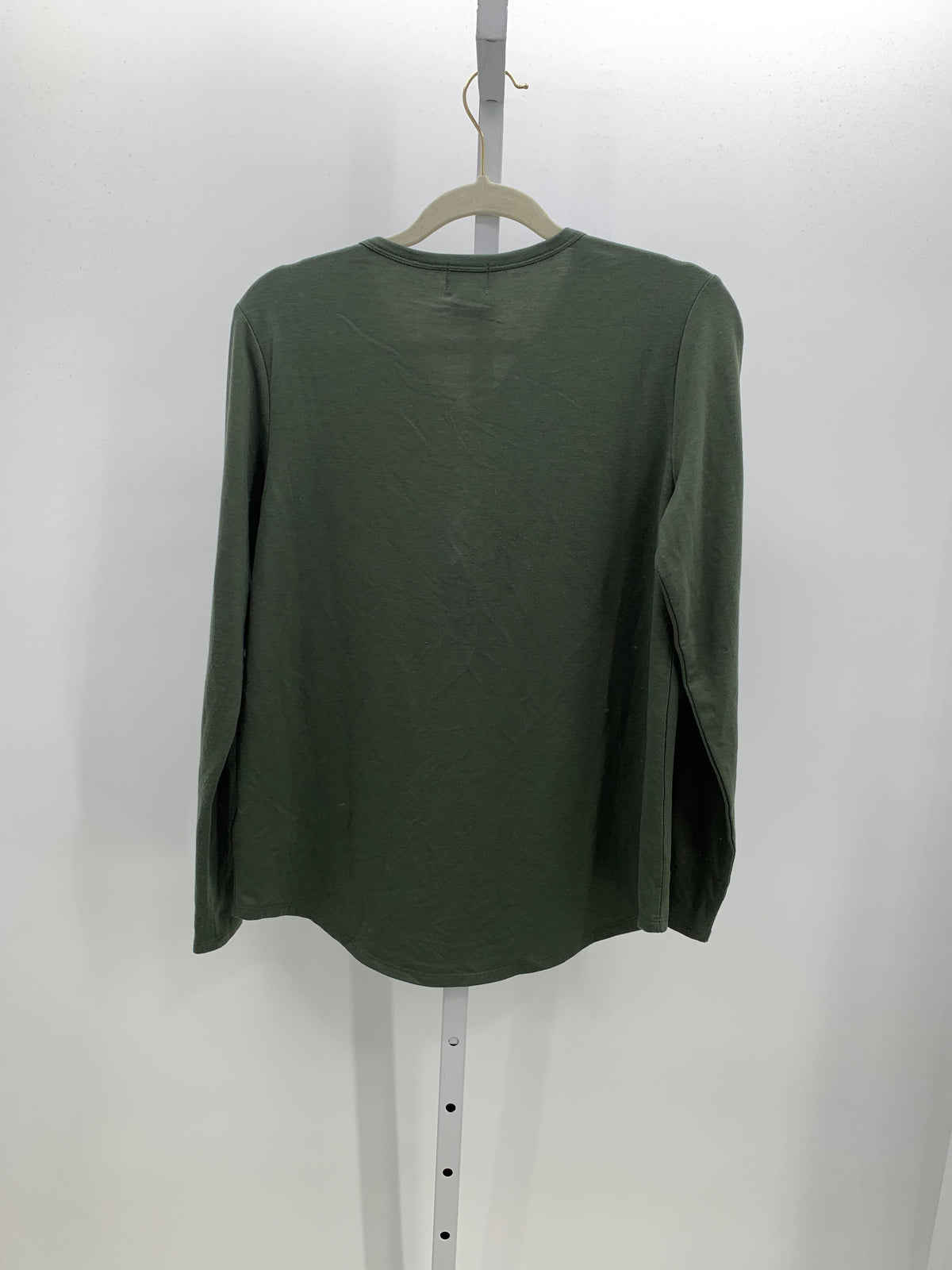 Telluride Clothing Size Medium Misses Long Sleeve Shirt