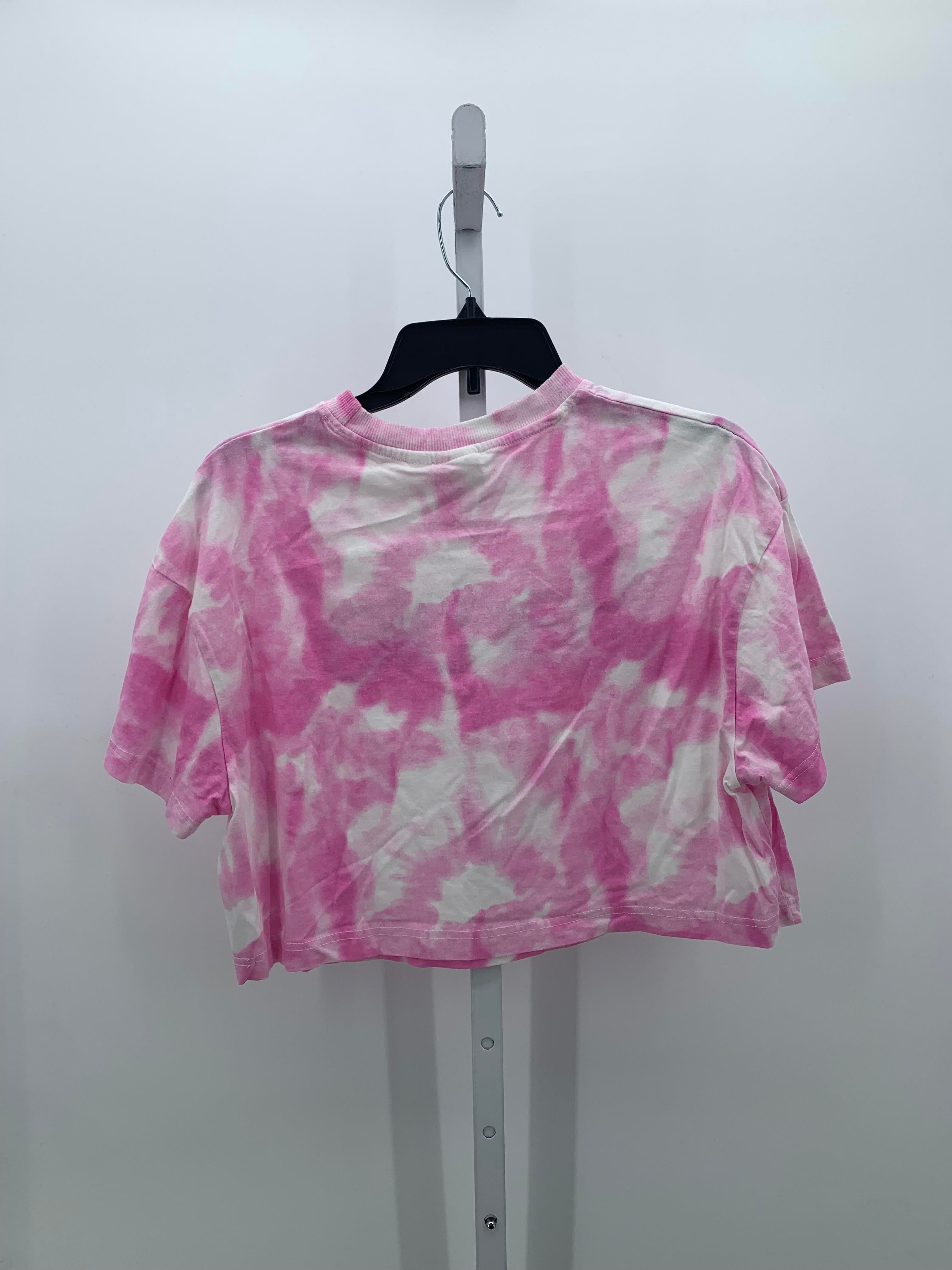 Barbie Size Medium Juniors Short Sleeve Shirt