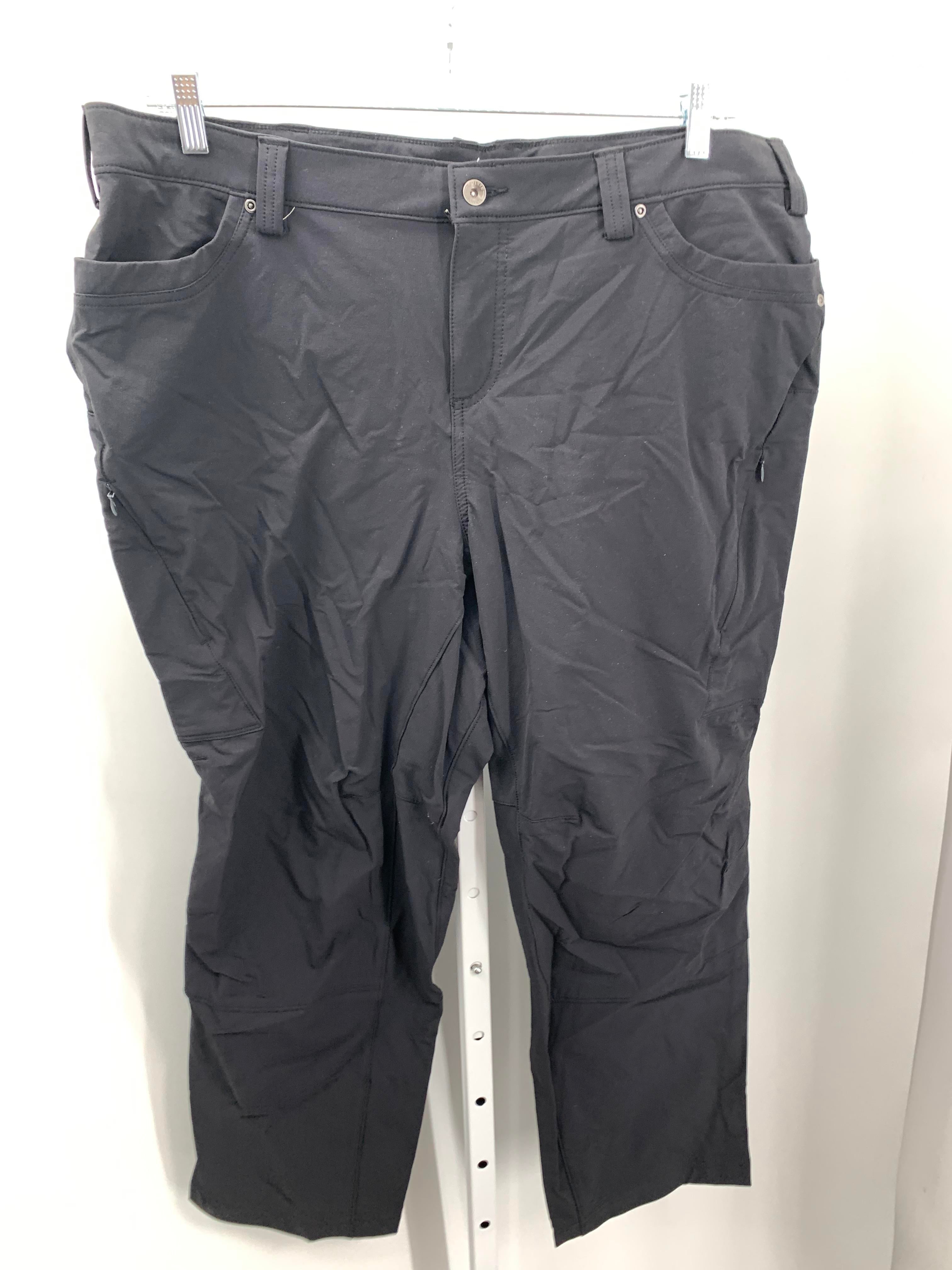 Duluth Trading Size 20W Womens Pants