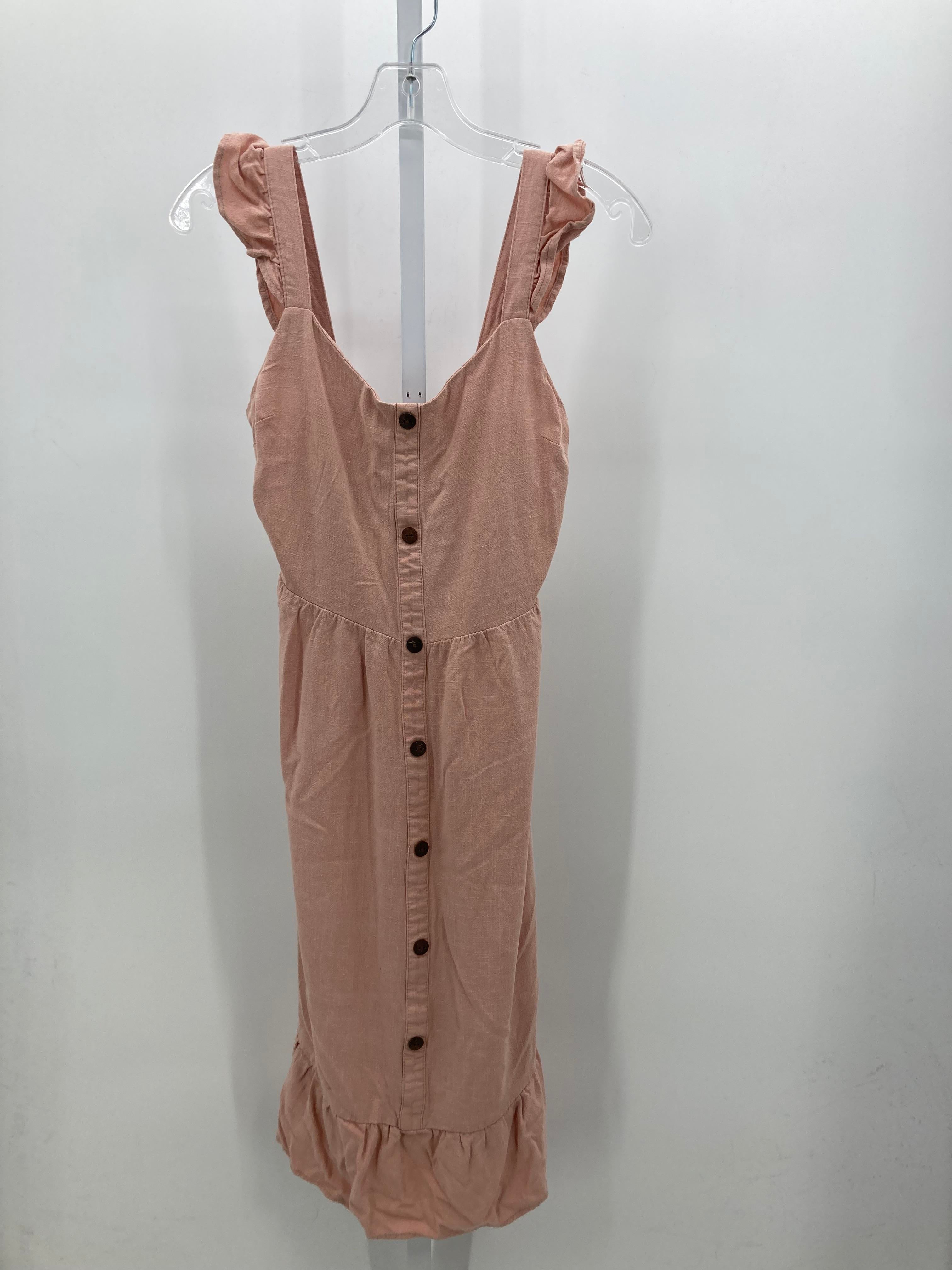 monteau Size X Small Misses Sundress