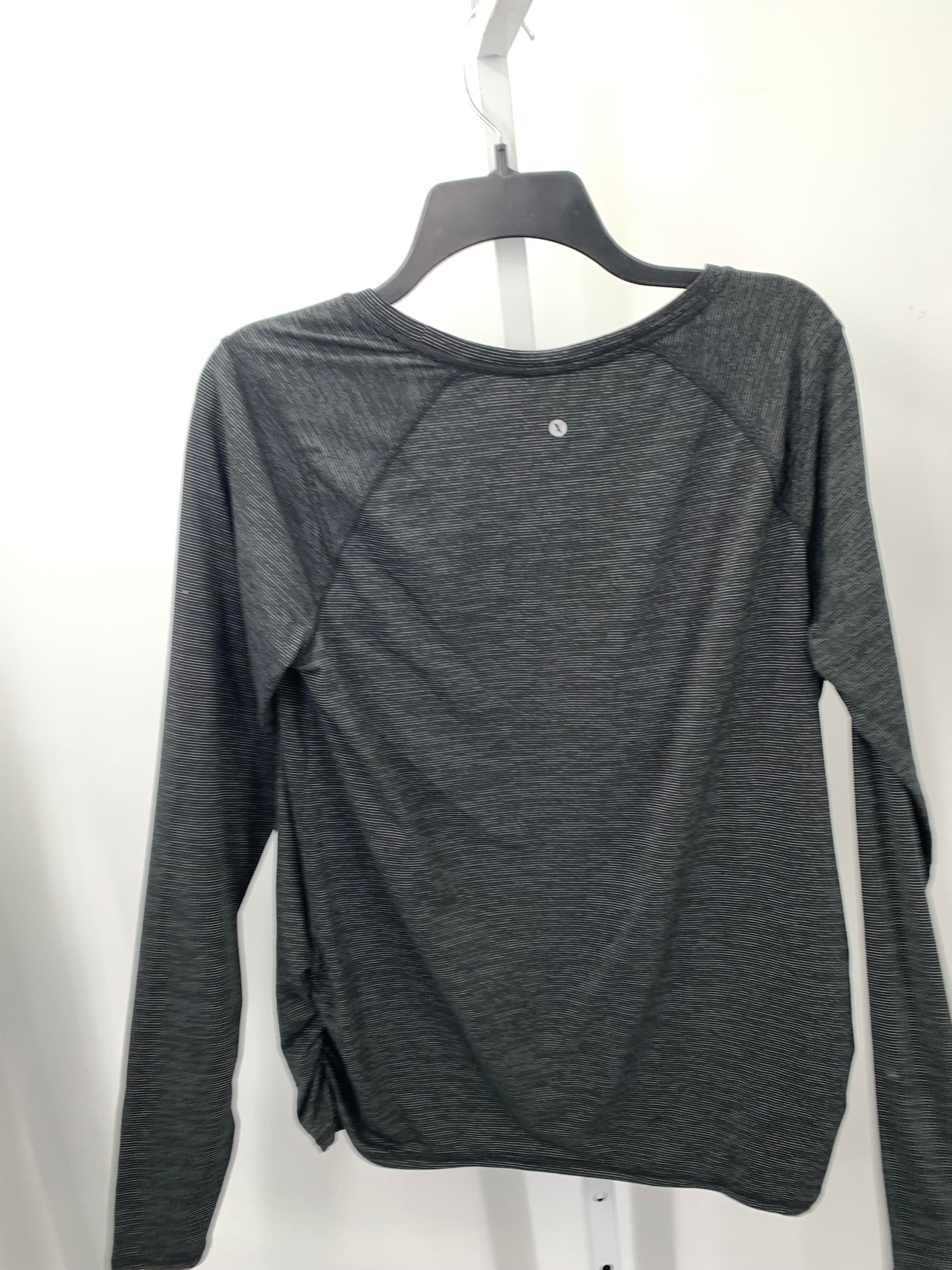 Xersion Size Large Misses Long Sleeve Shirt