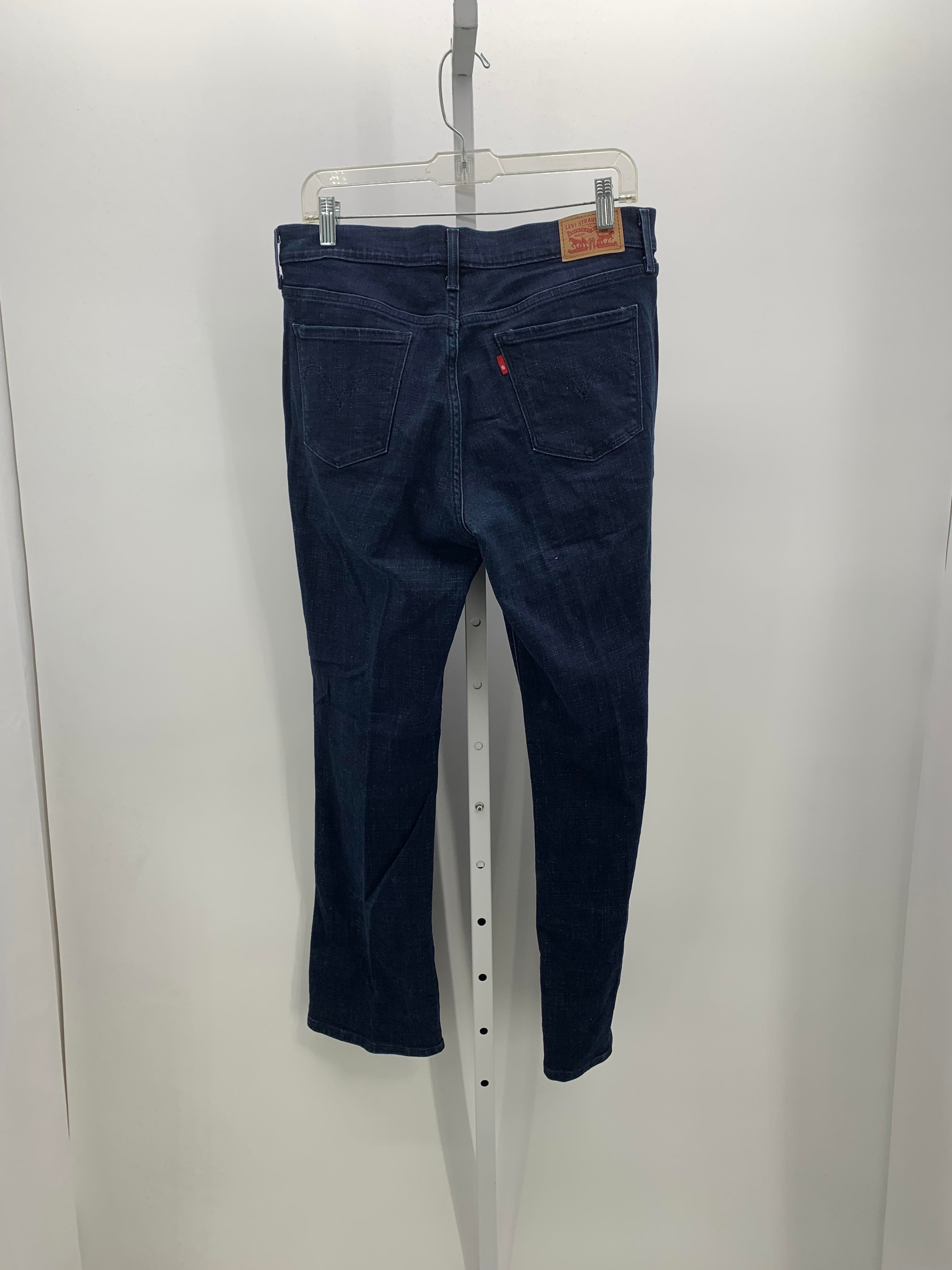 Levis Size 12 Misses Jeans