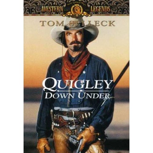 Quigley Down Under (Blu-ray)