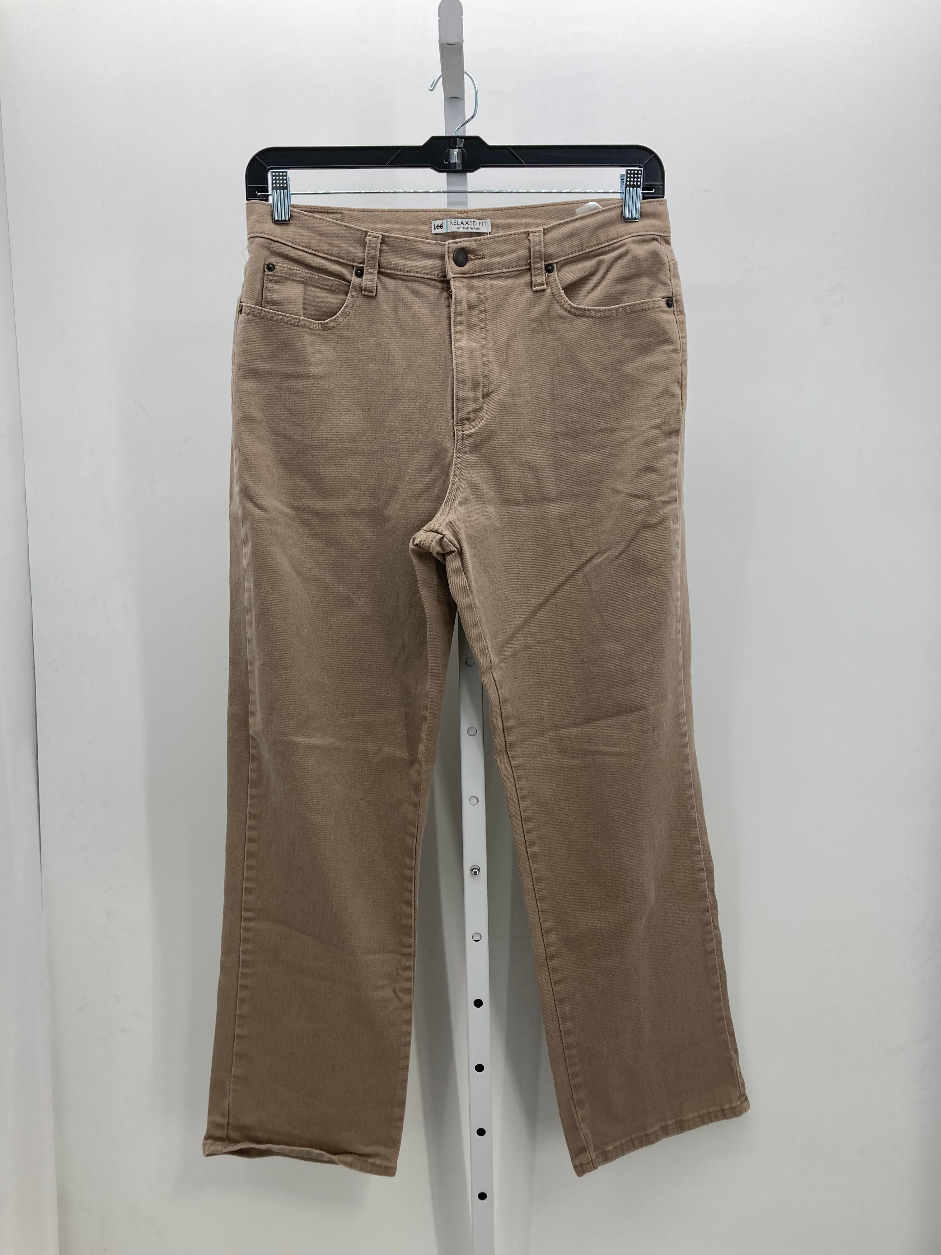 Lee Size 14 Misses Jeans