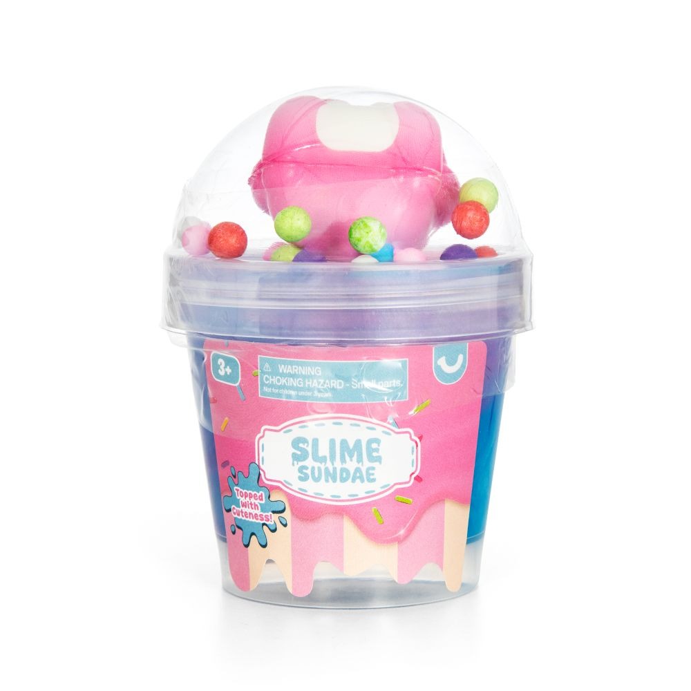 New - Slime Sundae
