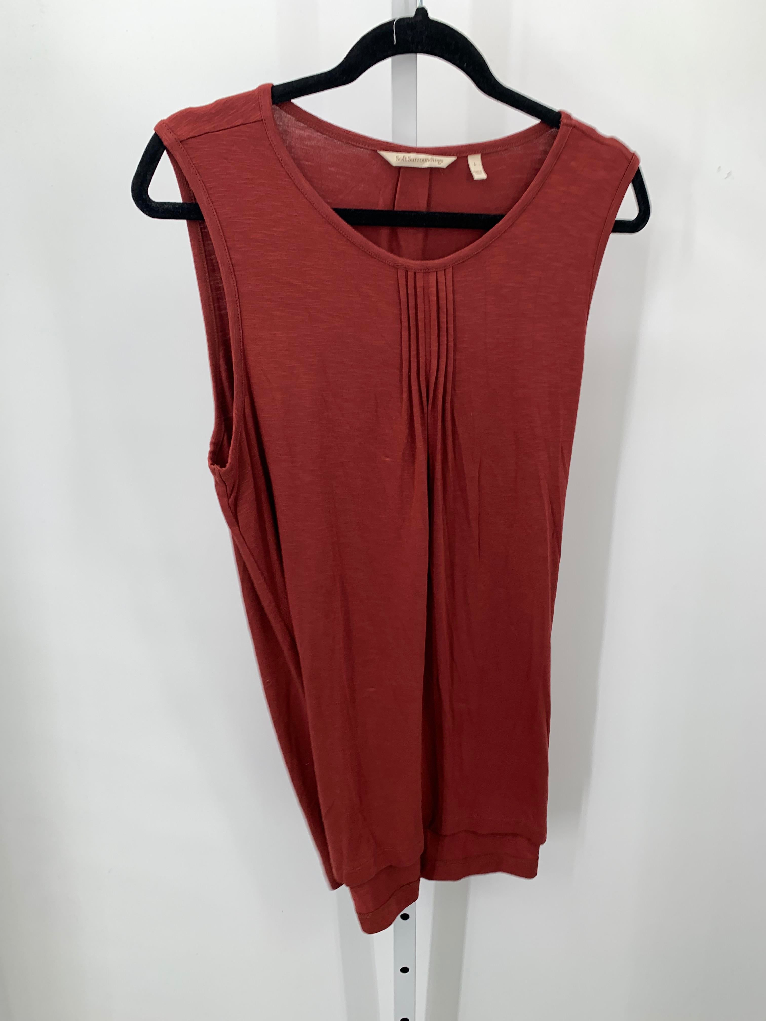 Soft Surroundings Size Large Misses Tank