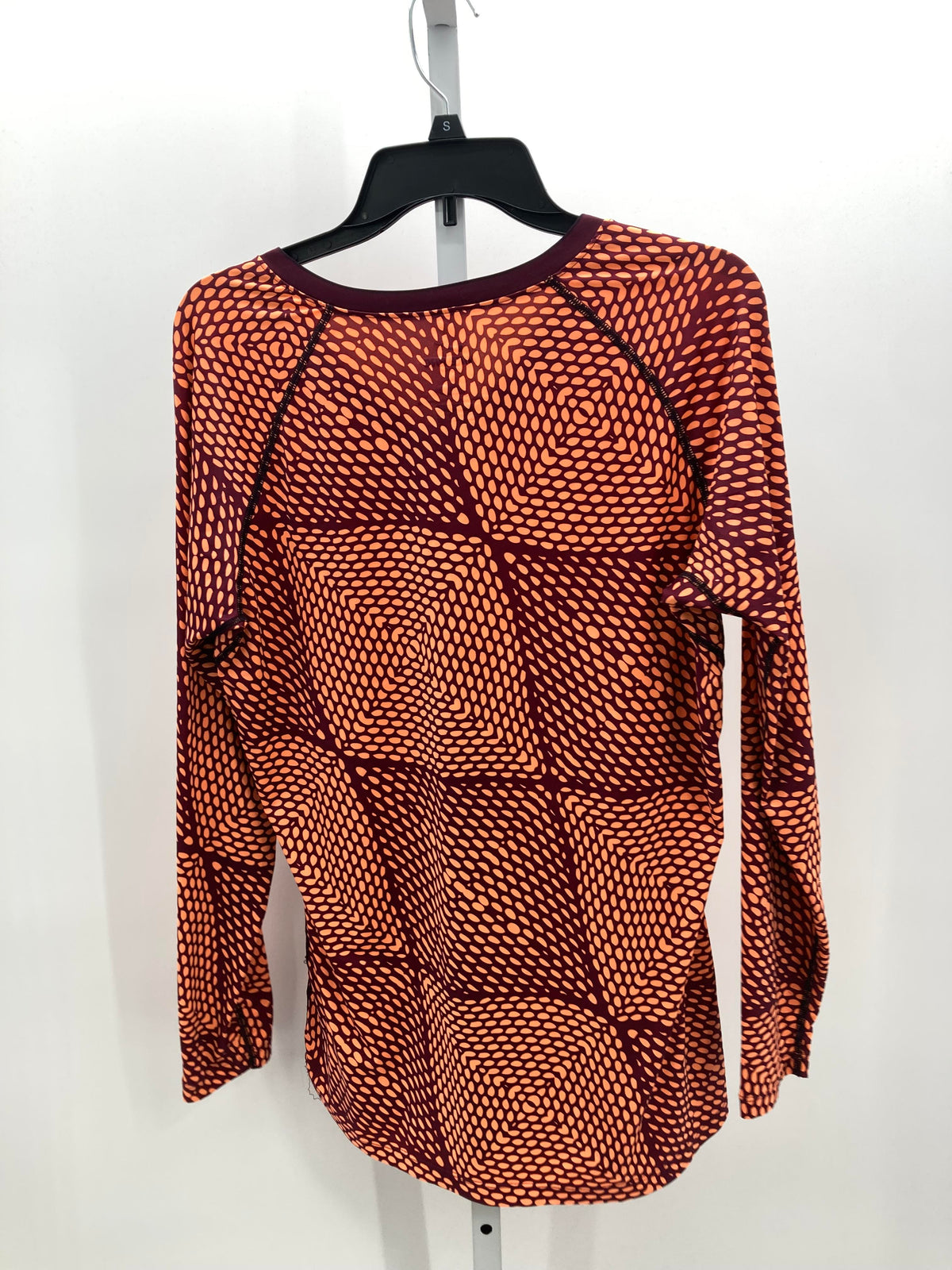 Nike Size Extra Large Misses Long Sleeve Shirt