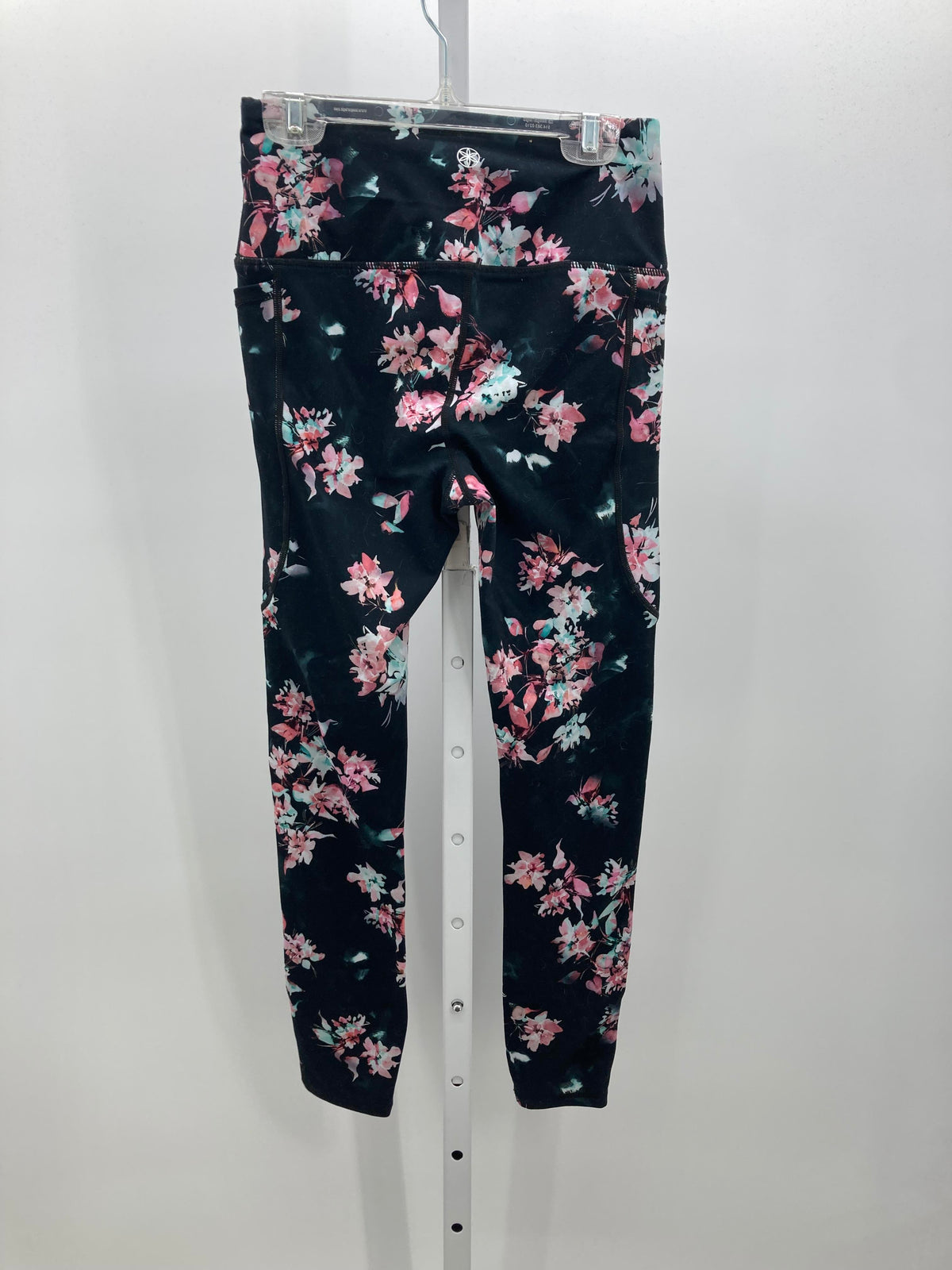GAIAM Size X Small Misses Leggings
