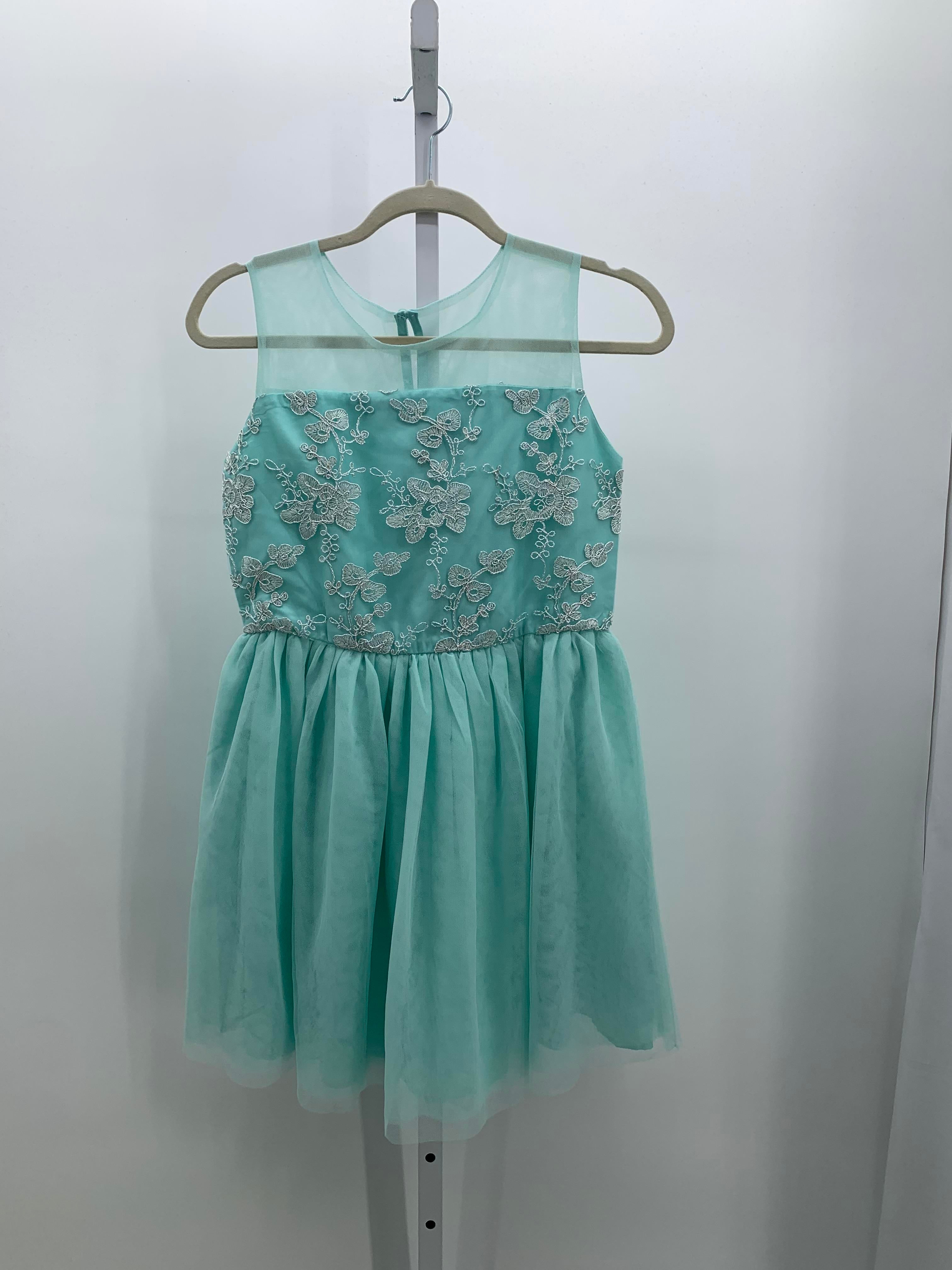 Children's Place Size 16 Girls Sleeveless Dress